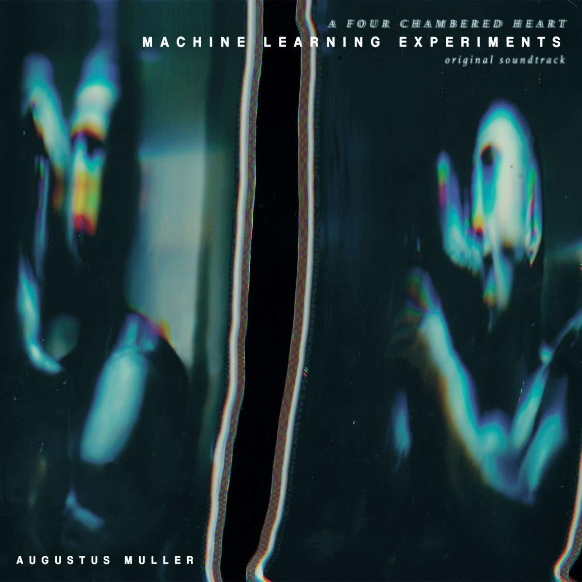 Augustus Muller, Boy - - EXPERIMENTS MACHINE (ORIGINAL SOUNDTRACK) (Vinyl) LEARNING Harsher