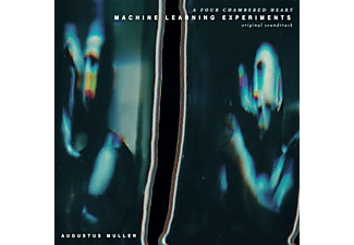 Augustus Muller, Boy Harsher - MACHINE LEARNING EXPERIMENTS (ORIGINAL SOUNDTRACK)  - (Vinyl)