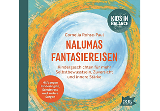 Cornelia Rohse-paul - Nalumas Fantasiereisen.Kindergeschichten für  - (CD)