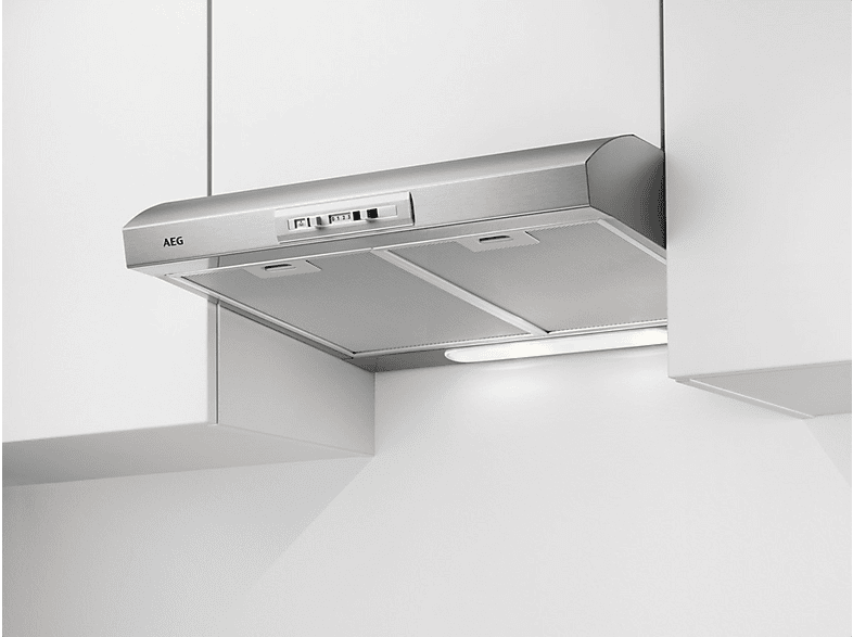 AEG DUB1611M, Dunstabzugshaube (599 mm breit, 513 mm tief) — Foto 3 von 5