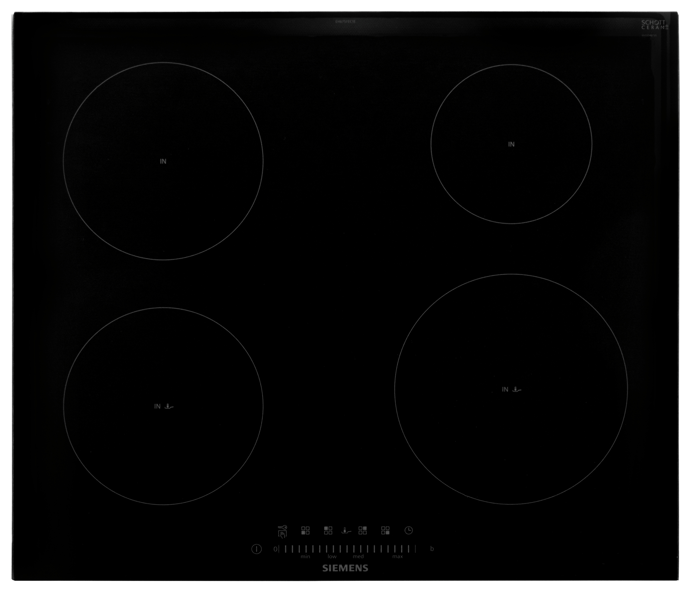 SIEMENS Taque induction iQ100 (EH675FEC1E)