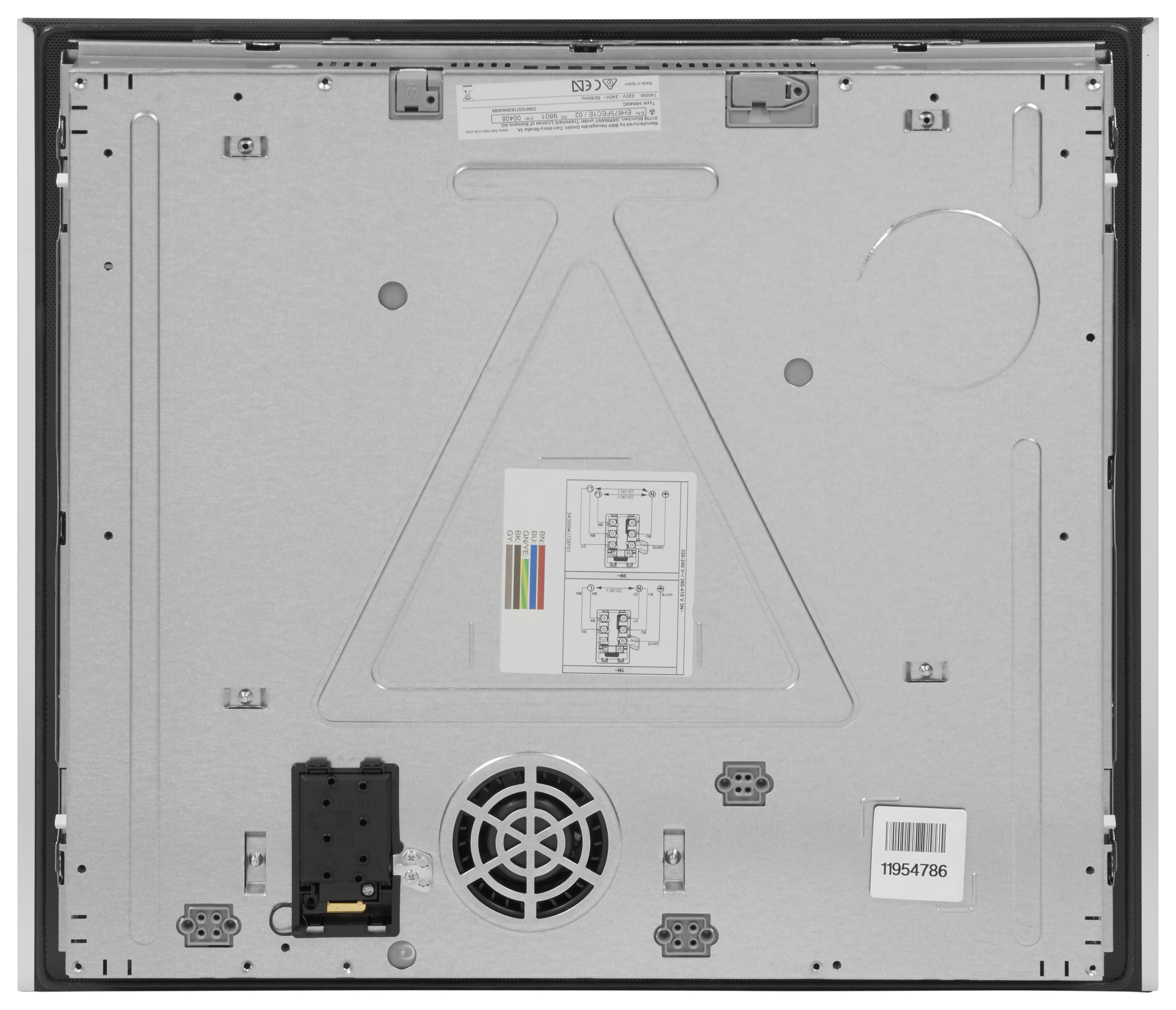 SIEMENS Taque induction iQ100 (EH675FEC1E)