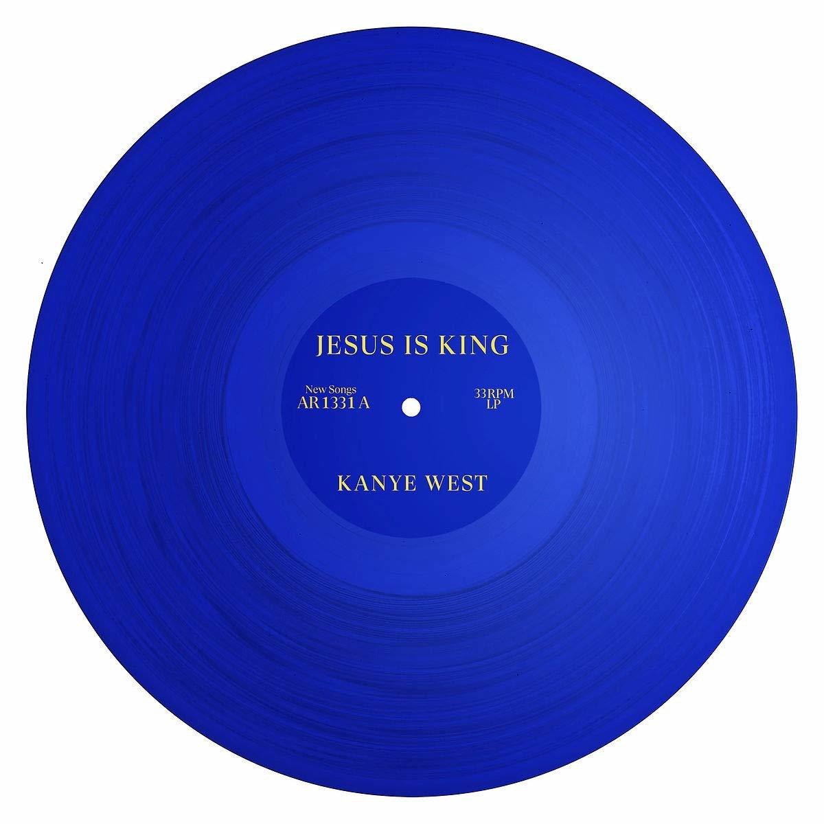 Kanye West - Jesus Is King  - (CD)