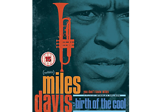 Miles Davis - Birth Of The Cool Blu-ray + DVD
