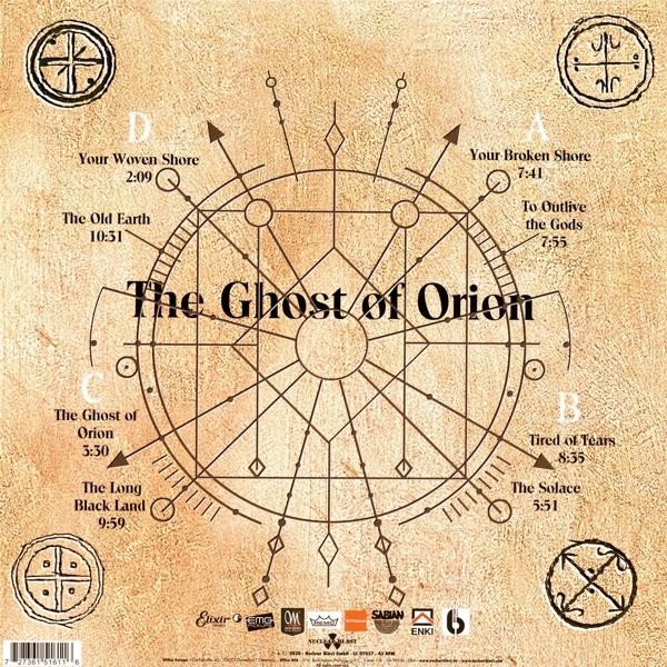 GHOST THE Dying OF My (Vinyl) - - Bride ORION