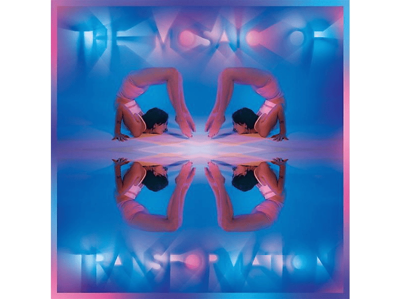 Kaitlyn Aurelia Smith - THE OF - TRANSFORMATION MOSAIC (Vinyl)