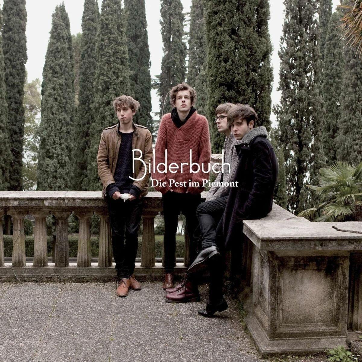 Bilderbuch - Die Pest Im Piemont  - (CD)