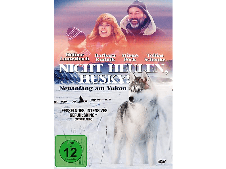 Nicht heulen, Husky! DVD (FSK: 12)