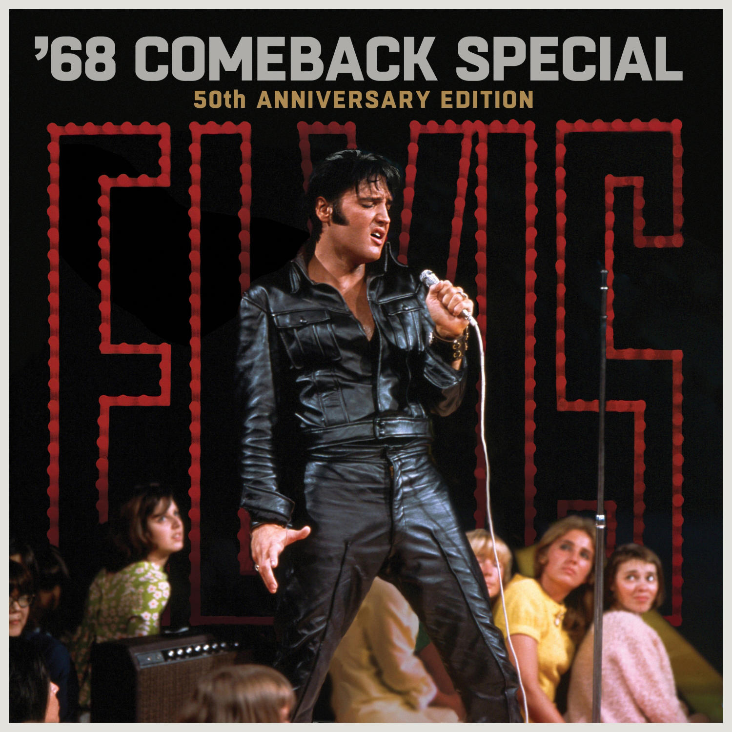 Elvis Presley - ELVIS: 68 COMEBACK (SPECIAL 50TH ANNIVERSARY)  - (CD)
