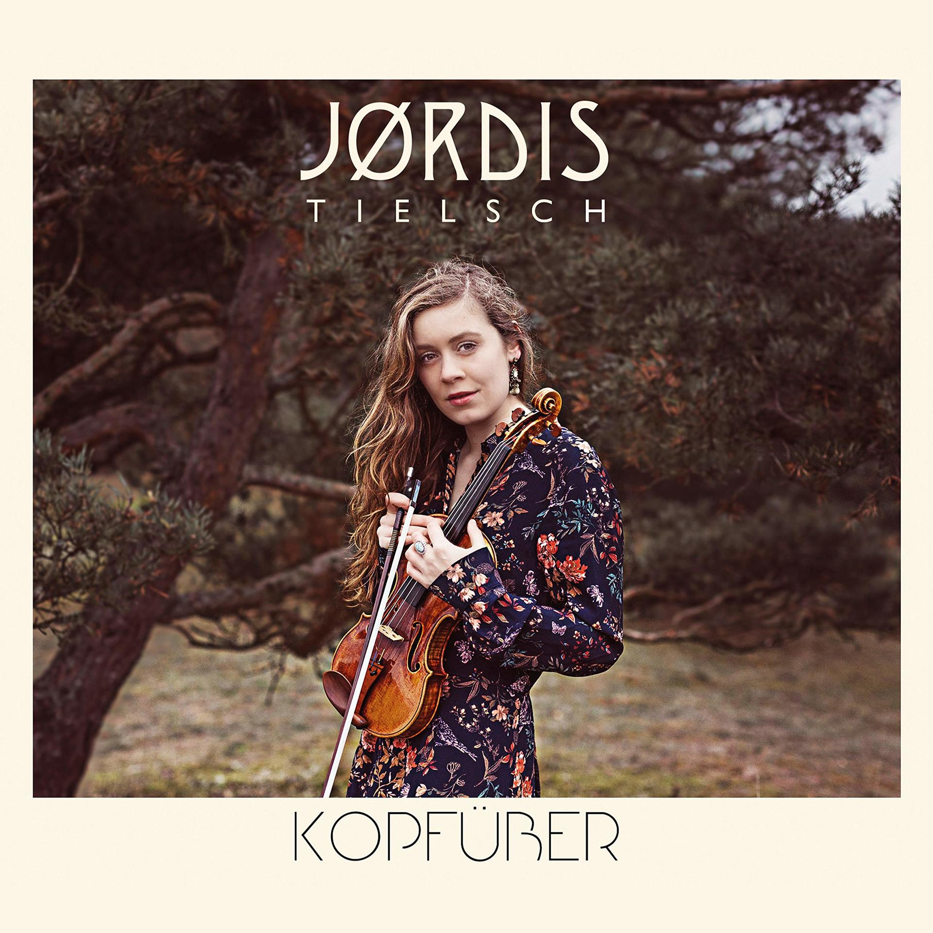 Jördis Tielsch - Kopfüber (Digipak CD)  - (CD)