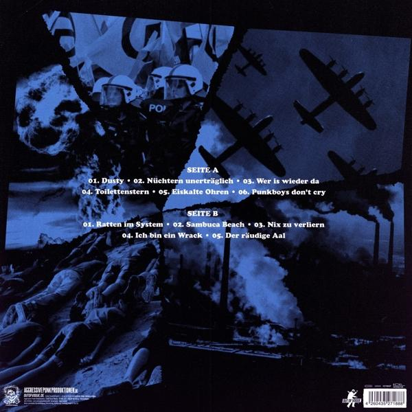 Kotzreiz - Nüchtern Unerträglich  - (Vinyl)
