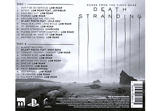 VARIOUS - DEATH STRANDING (SONGS FROM THE VIDEO GAME)  - (CD)