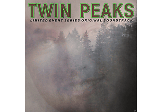 VARIOUS - Twin Peaks  - (CD)