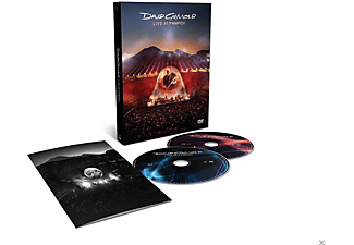 David Gilmour - Live At Pompeii  - (DVD)