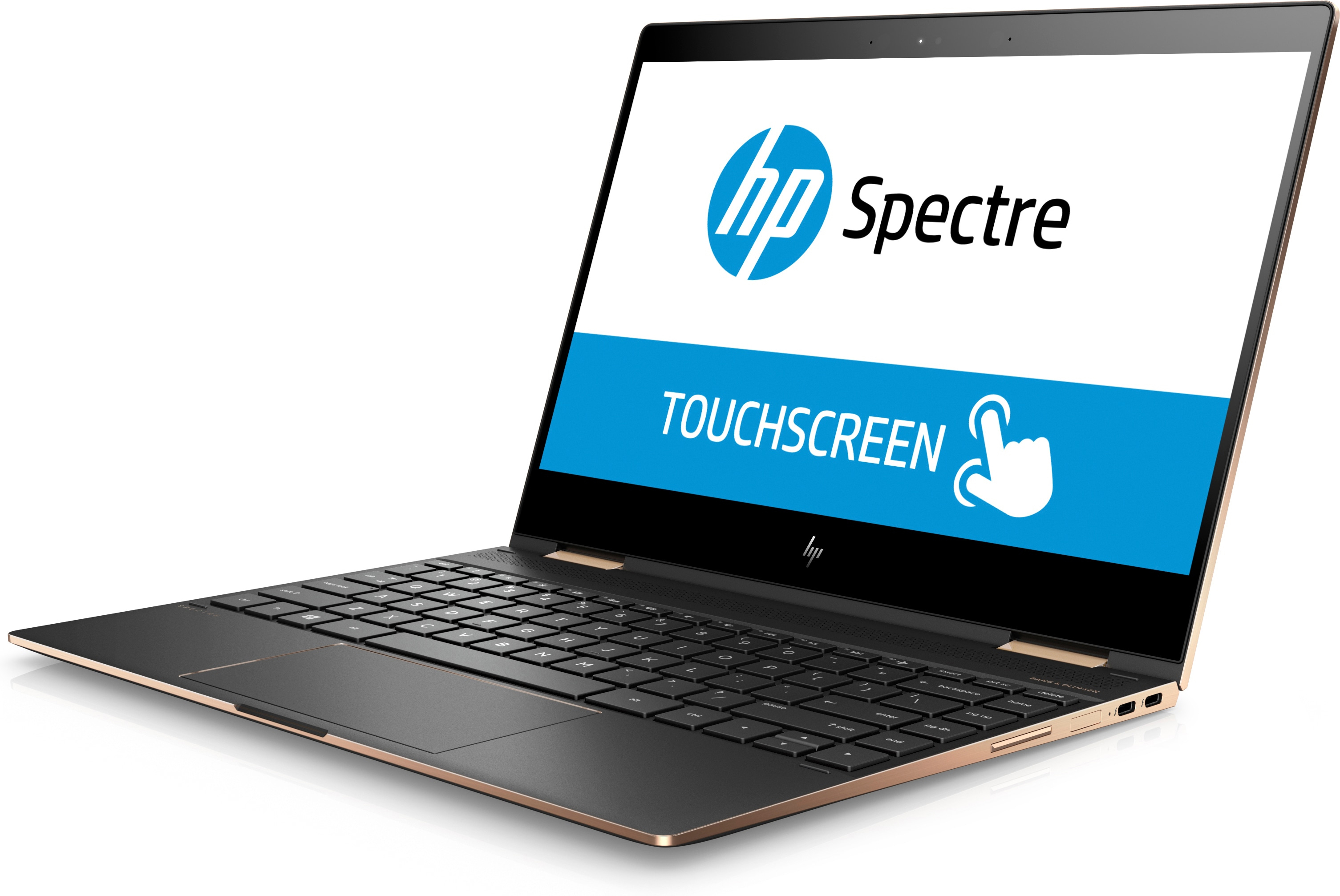 HP Spectre x360 13-ae034ng - 13,3 Zoll - Intel® Core™ i7 i7-8550U - 16 GB - 1 TB - Intel® UHD 620 - Windows 10 Home (64 Bit)