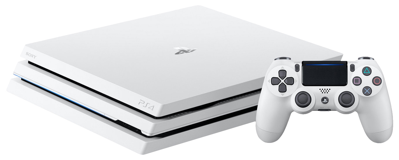 SONY PlayStation 4 Pro 1TB Weiß | MediaMarkt