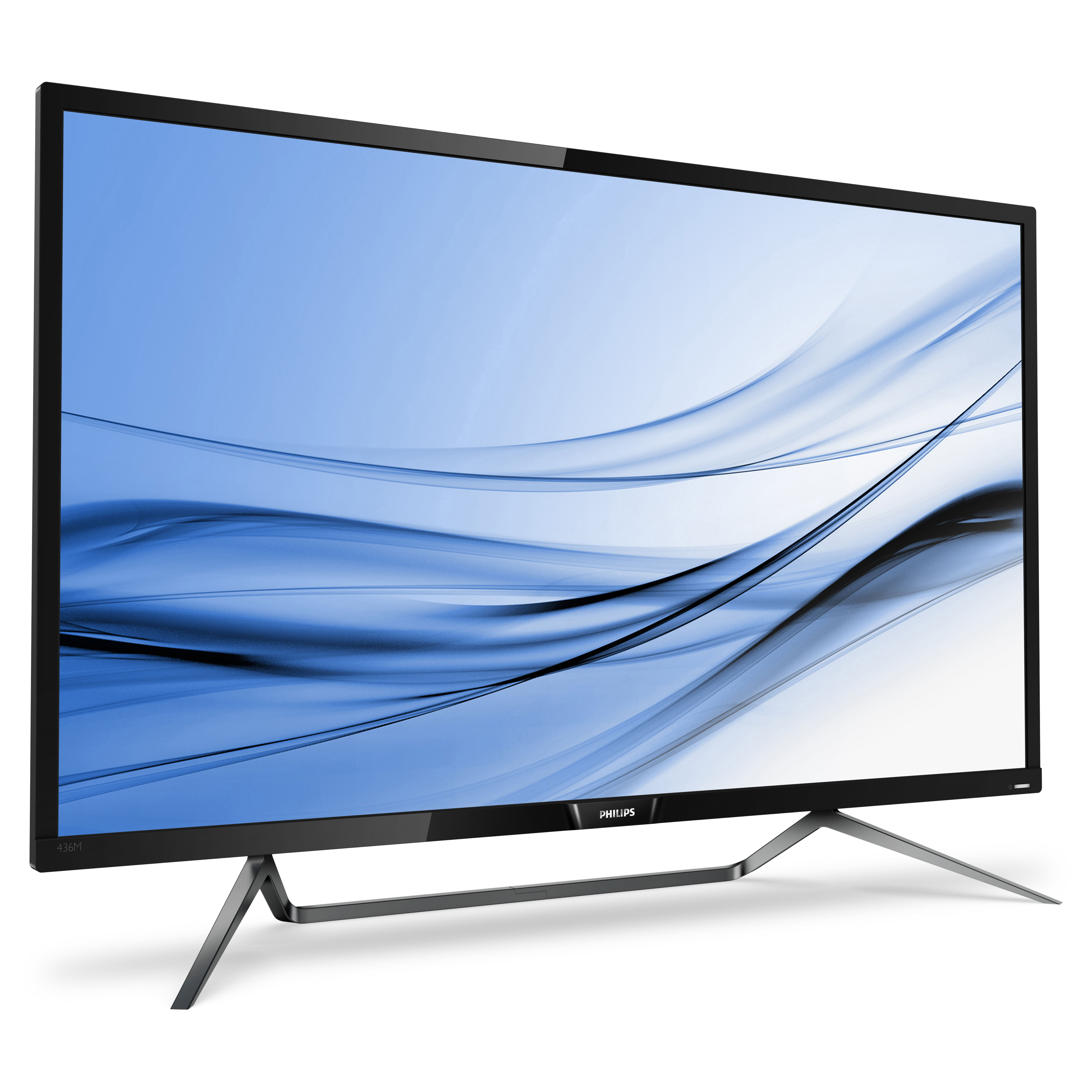 PHILIPS 436M6VBPAB/00 42,51 Zoll  UHD 4K  Monitor  4 ms Reaktionszeit  