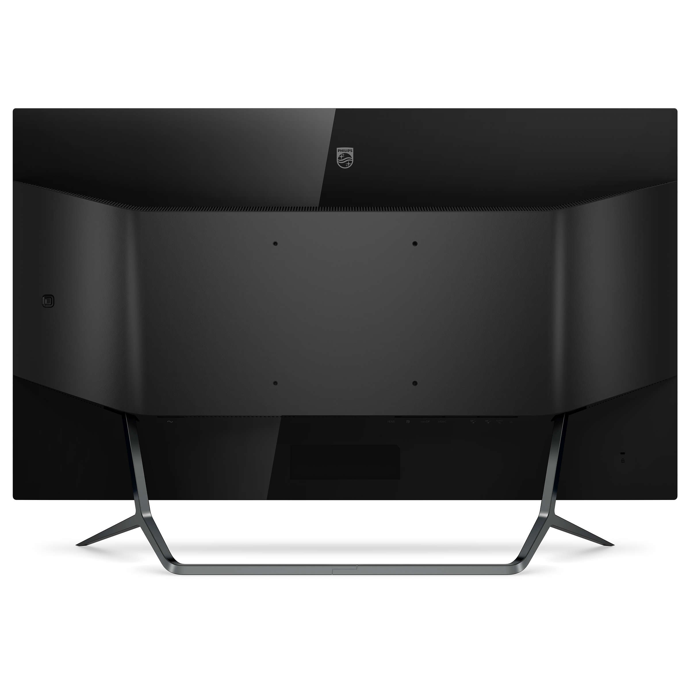 PHILIPS 436M6VBPAB/00 42,51 Zoll  UHD 4K  Monitor  4 ms Reaktionszeit  