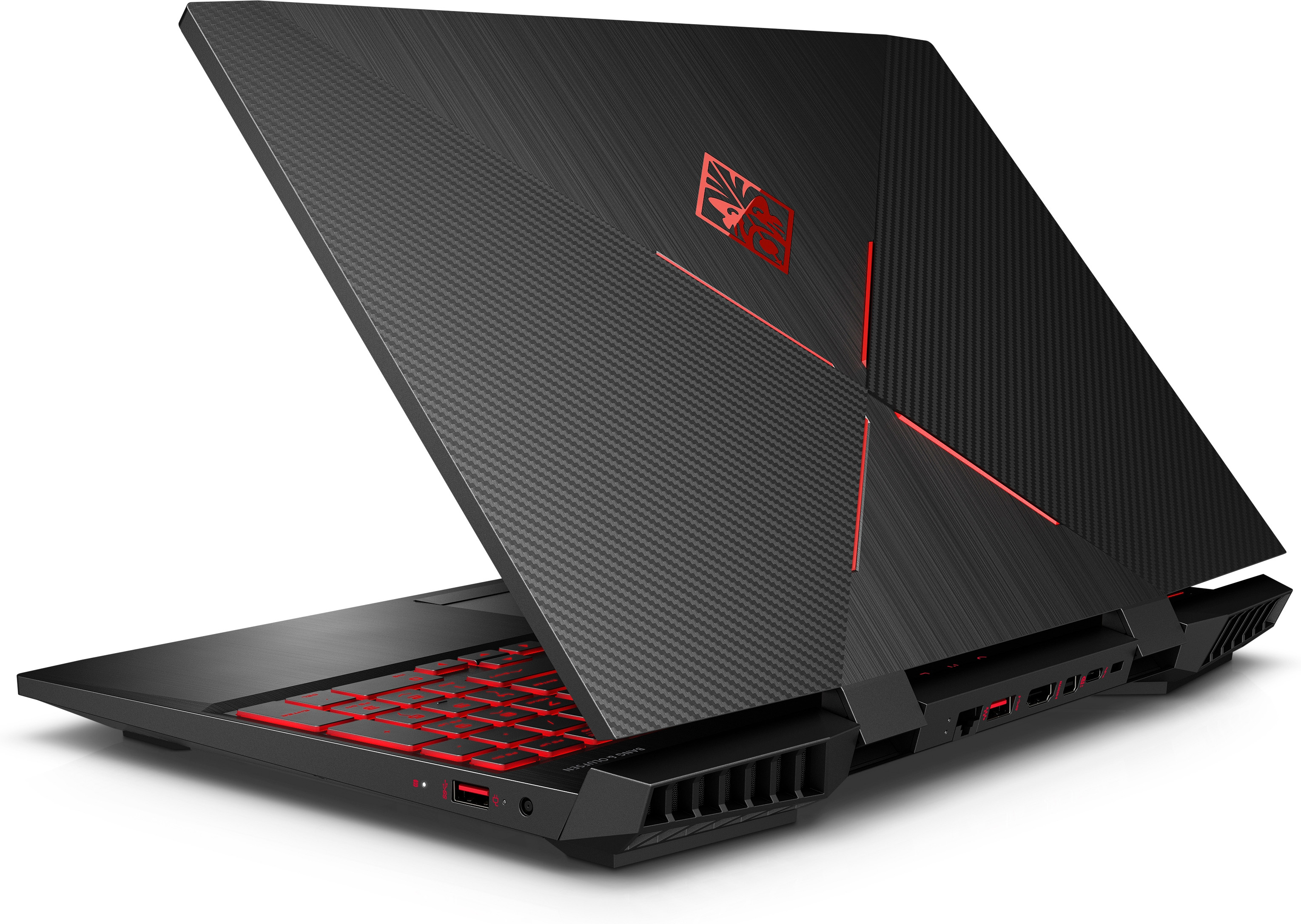 HP OMEN 15-DC1306NG - 15,6 Zoll - Intel® Core™ i5 i5+8300H - 16 GB - 1 TB - NVIDIA GeForce RTX™ 2060 - Windows 10 Home (64 Bit)