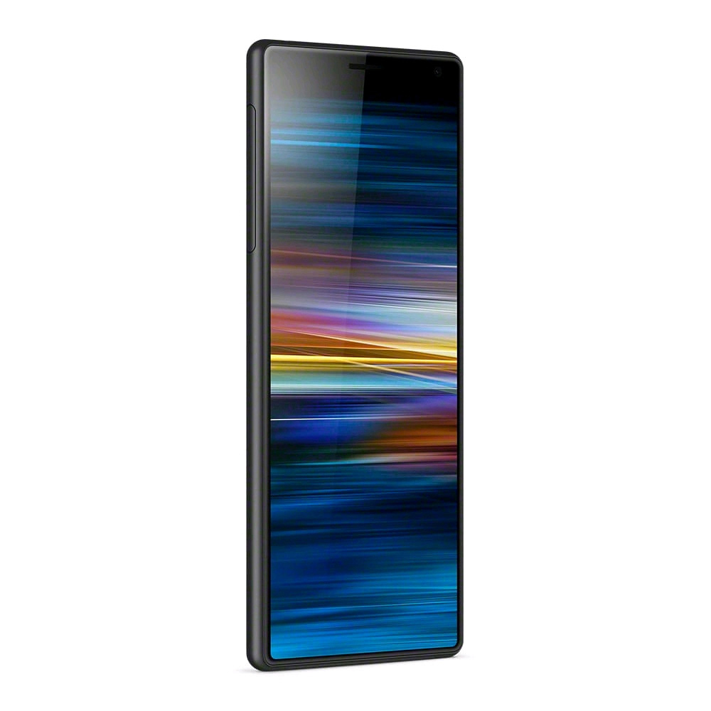 SONY Xperia 10 21:9 Display 64 GB Schwarz Dual SIM