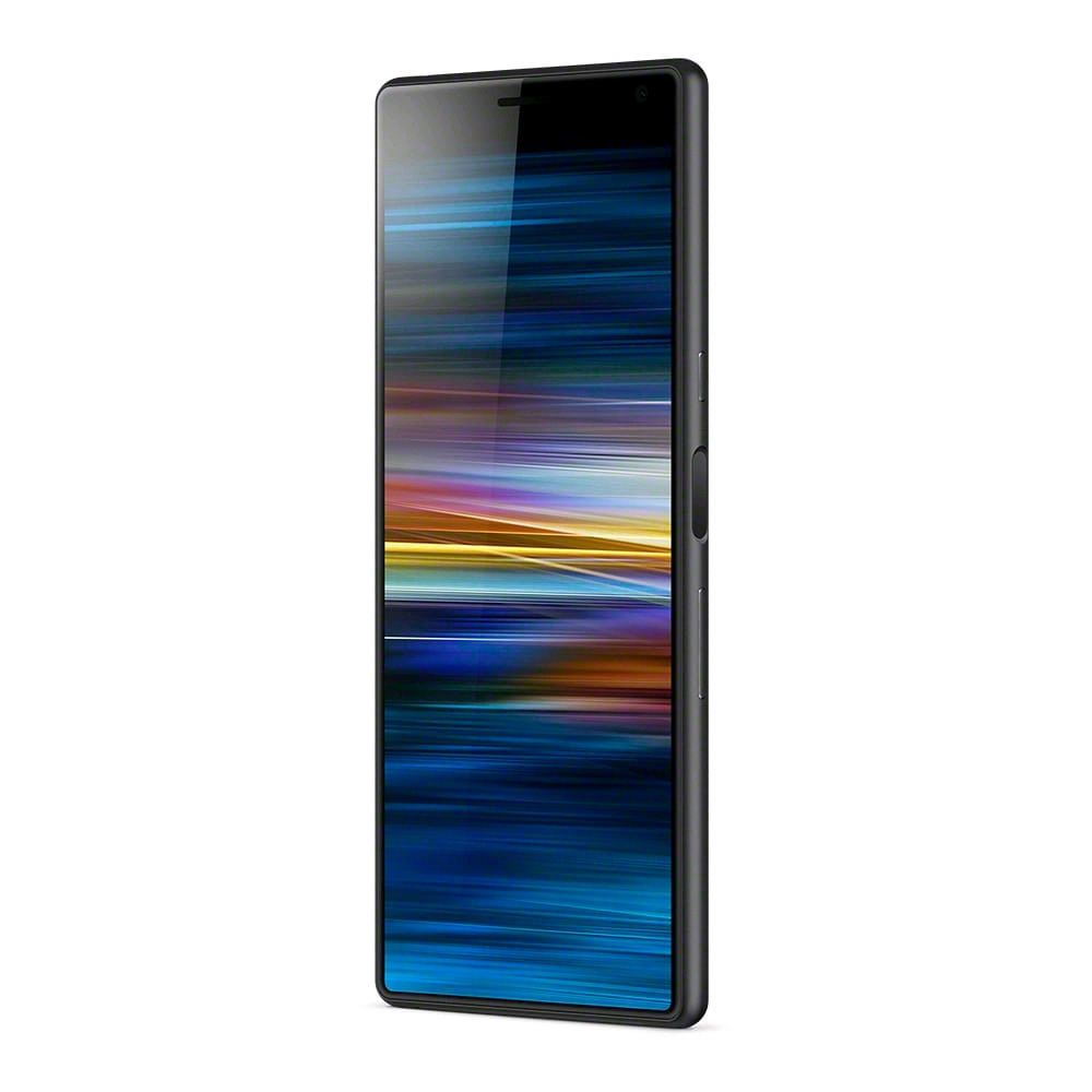 SONY Xperia 10 21:9 Display 64 GB Schwarz Dual SIM