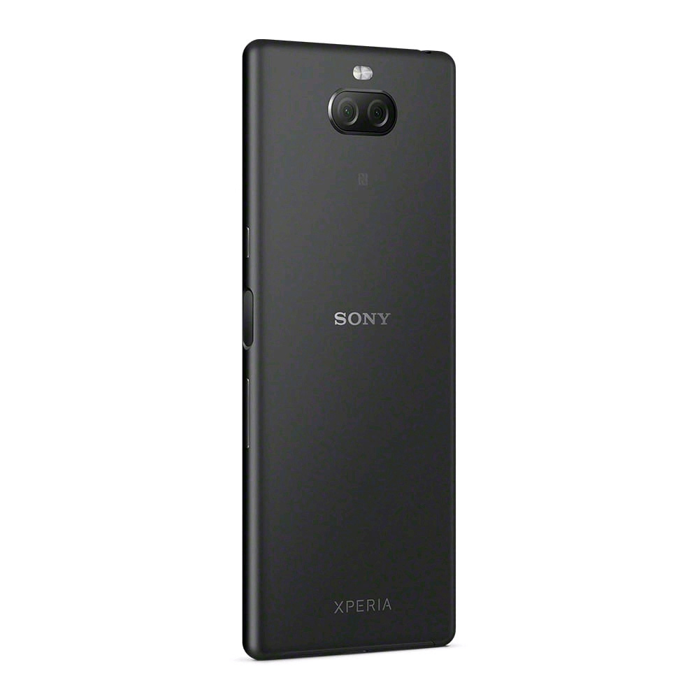 SONY Xperia 10 21:9 Display 64 GB Schwarz Dual SIM