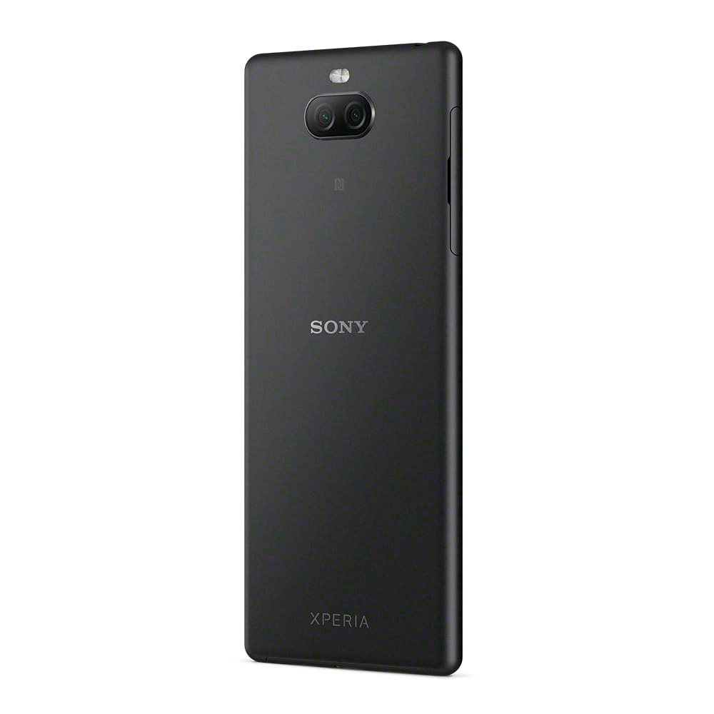 SONY Xperia 10 21:9 Display 64 GB Schwarz Dual SIM