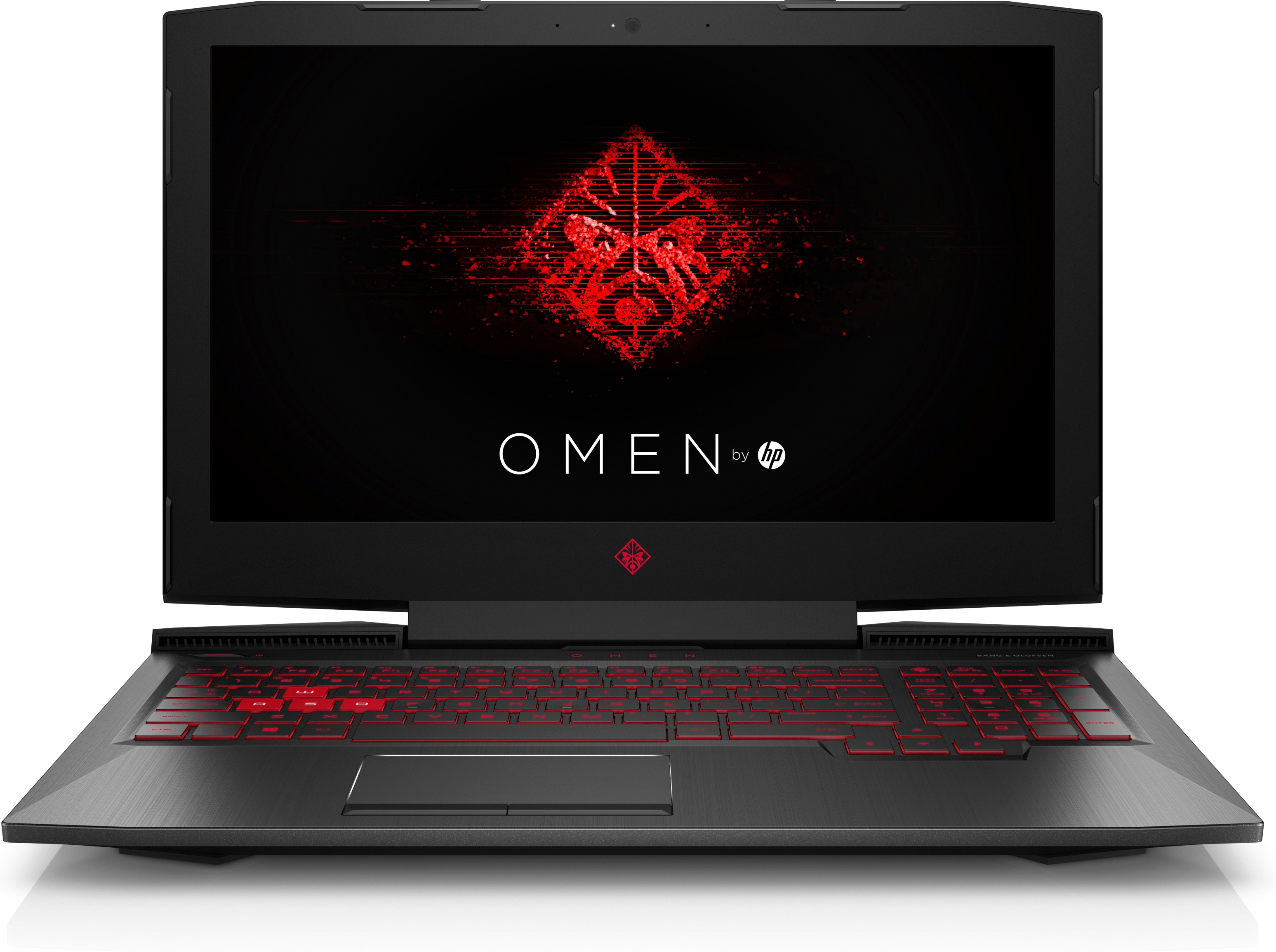 HP OMEN 15-ce034ng - 15,6 Zoll - Intel® Core™ i7 i7-7700HQ - 16 GB - 1 TB - NVIDIA GeForce® GTX 1060 - Windows 10 Home (64 Bit)