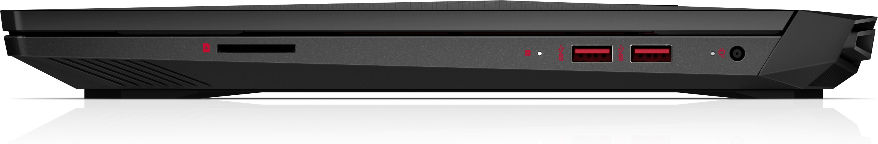 HP OMEN 15-ce034ng - 15,6 Zoll - Intel® Core™ i7 i7-7700HQ - 16 GB - 1 TB - NVIDIA GeForce® GTX 1060 - Windows 10 Home (64 Bit)