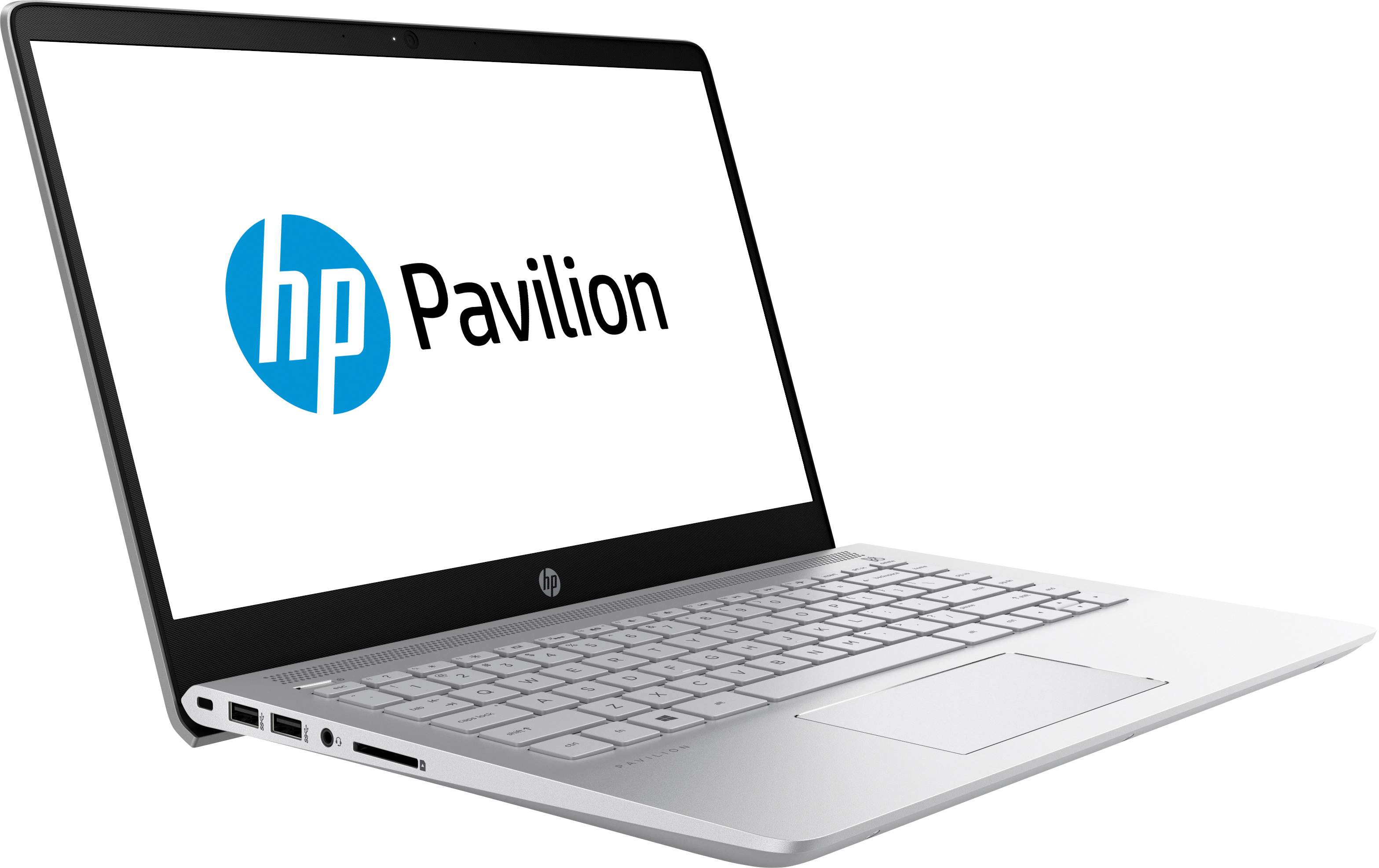 HP Pavilion 14-bf130ng - 14 Zoll - Intel® Core™ i7 i7-8550U - 8 GB - 256 GB - NVIDIA - Windows 10 Home (64 Bit)