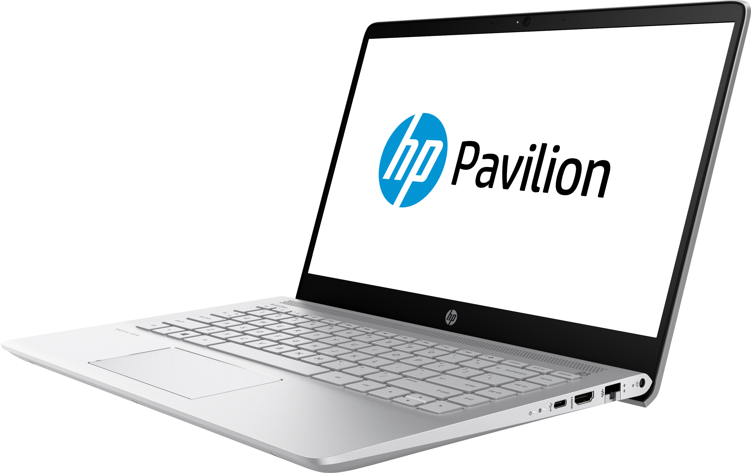 HP Pavilion 14-bf130ng - 14 Zoll - Intel® Core™ i7 i7-8550U - 8 GB - 256 GB - NVIDIA - Windows 10 Home (64 Bit)
