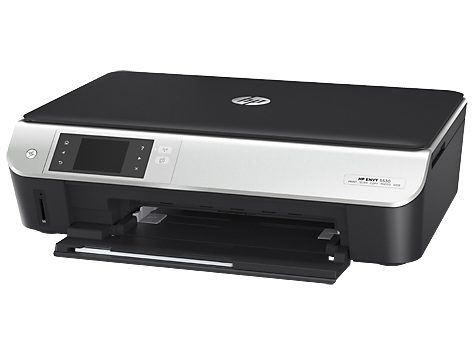 HP ENVY 5534 3-in-1 Tinten-Multifunktionsdrucker