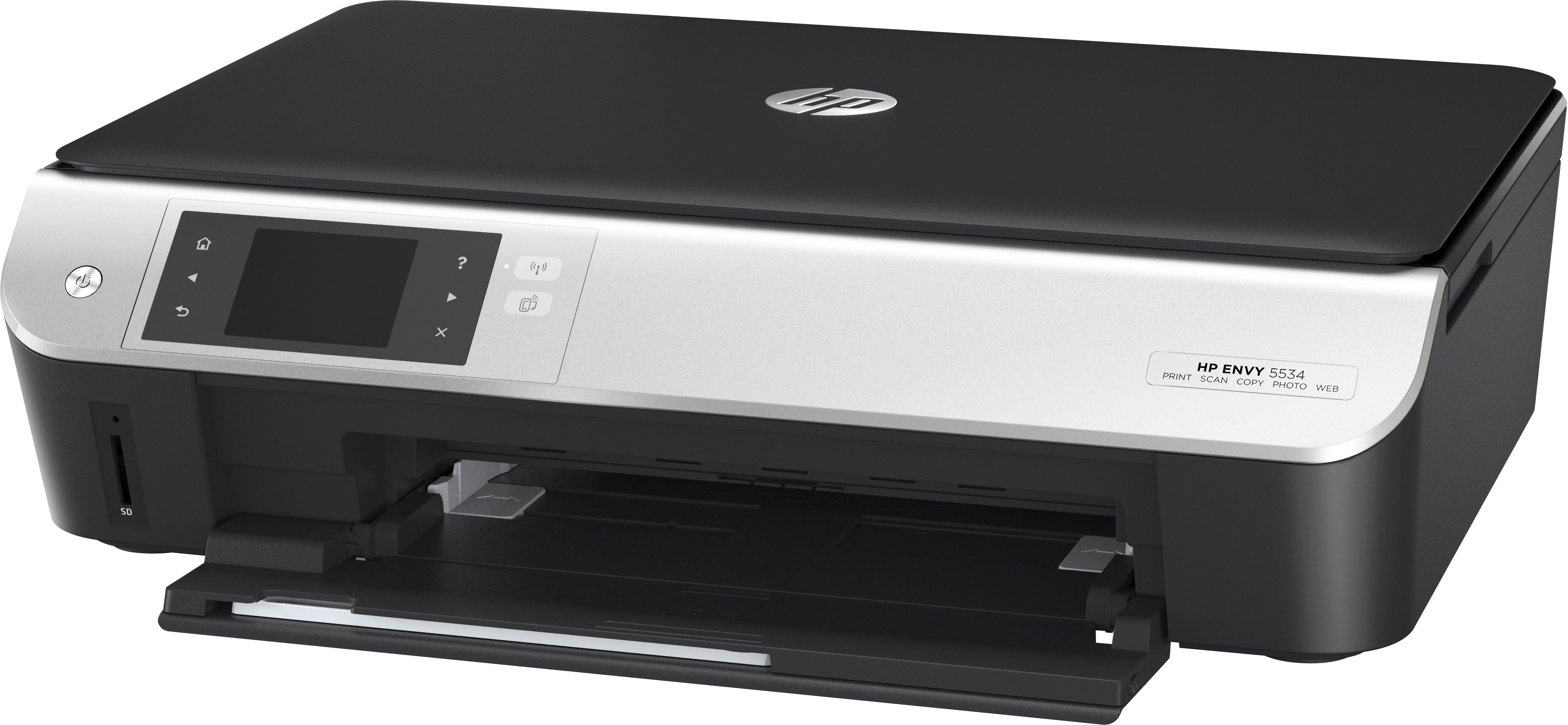 HP ENVY 5534 3-in-1 Tinten-Multifunktionsdrucker