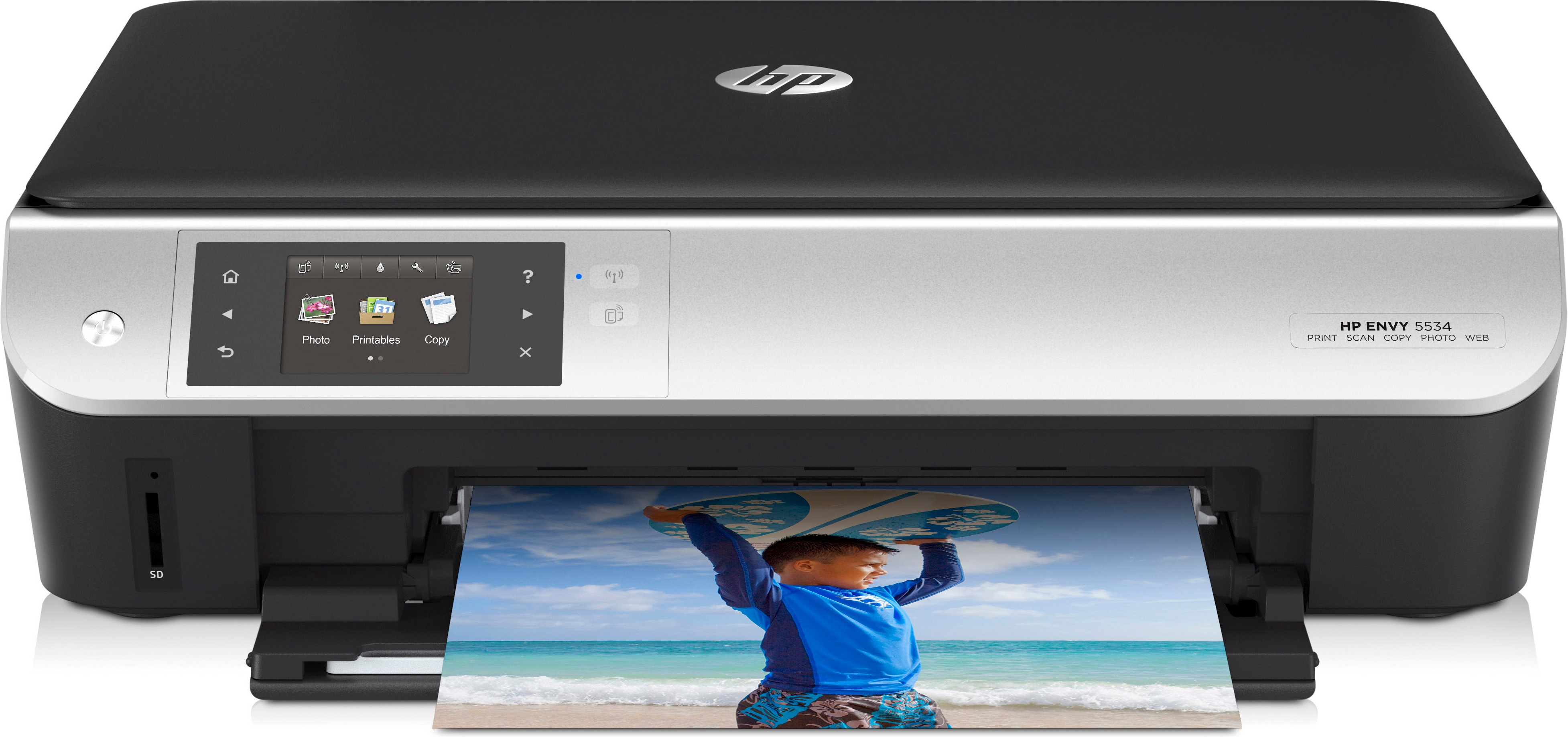 HP ENVY 5534 3-in-1 Tinten-Multifunktionsdrucker