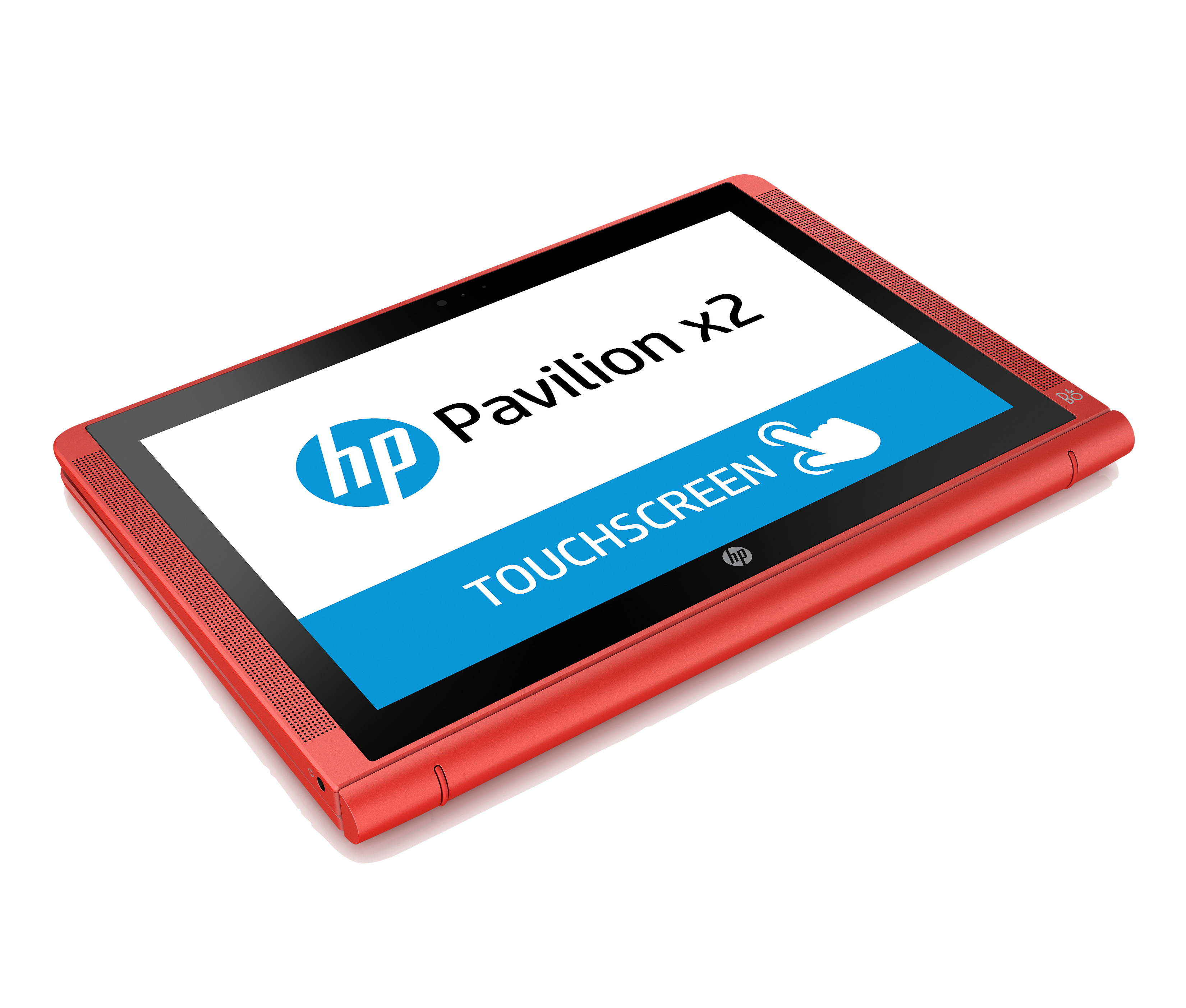 HP Pavilion x2 10-n131ng - 10,1 Zoll - Intel® Atom® Z8300 - 2 GB - 32 GB - Intel® HD Graphics - Windows 10 Home (64 Bit)