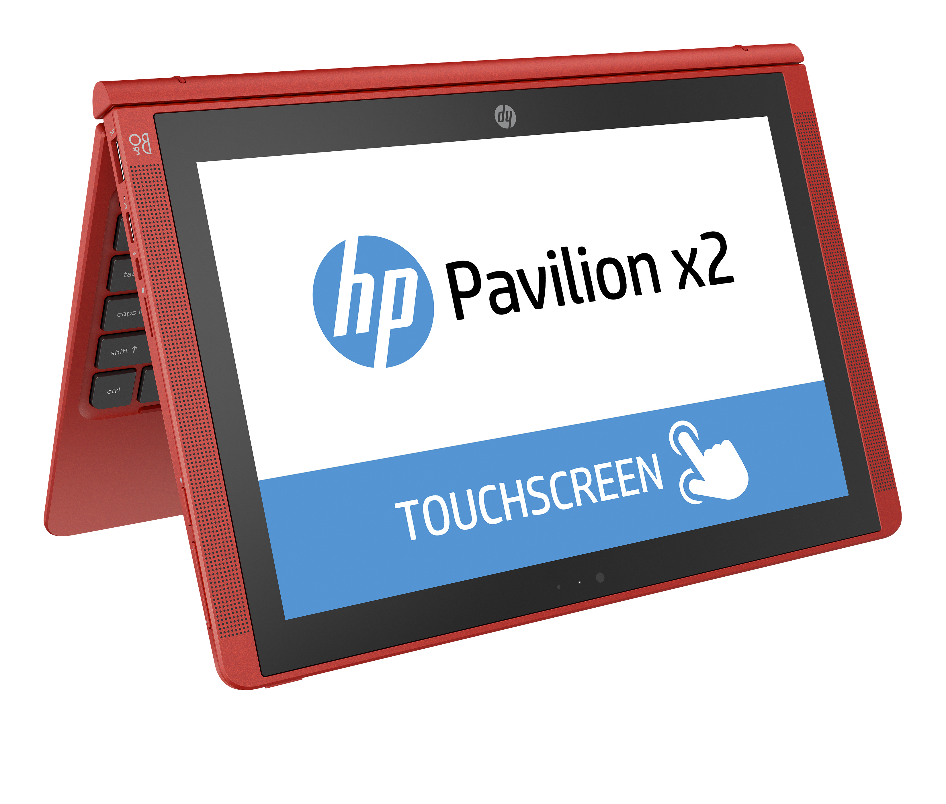 HP Pavilion x2 10-n131ng - 10,1 Zoll - Intel® Atom® Z8300 - 2 GB - 32 GB - Intel® HD Graphics - Windows 10 Home (64 Bit)
