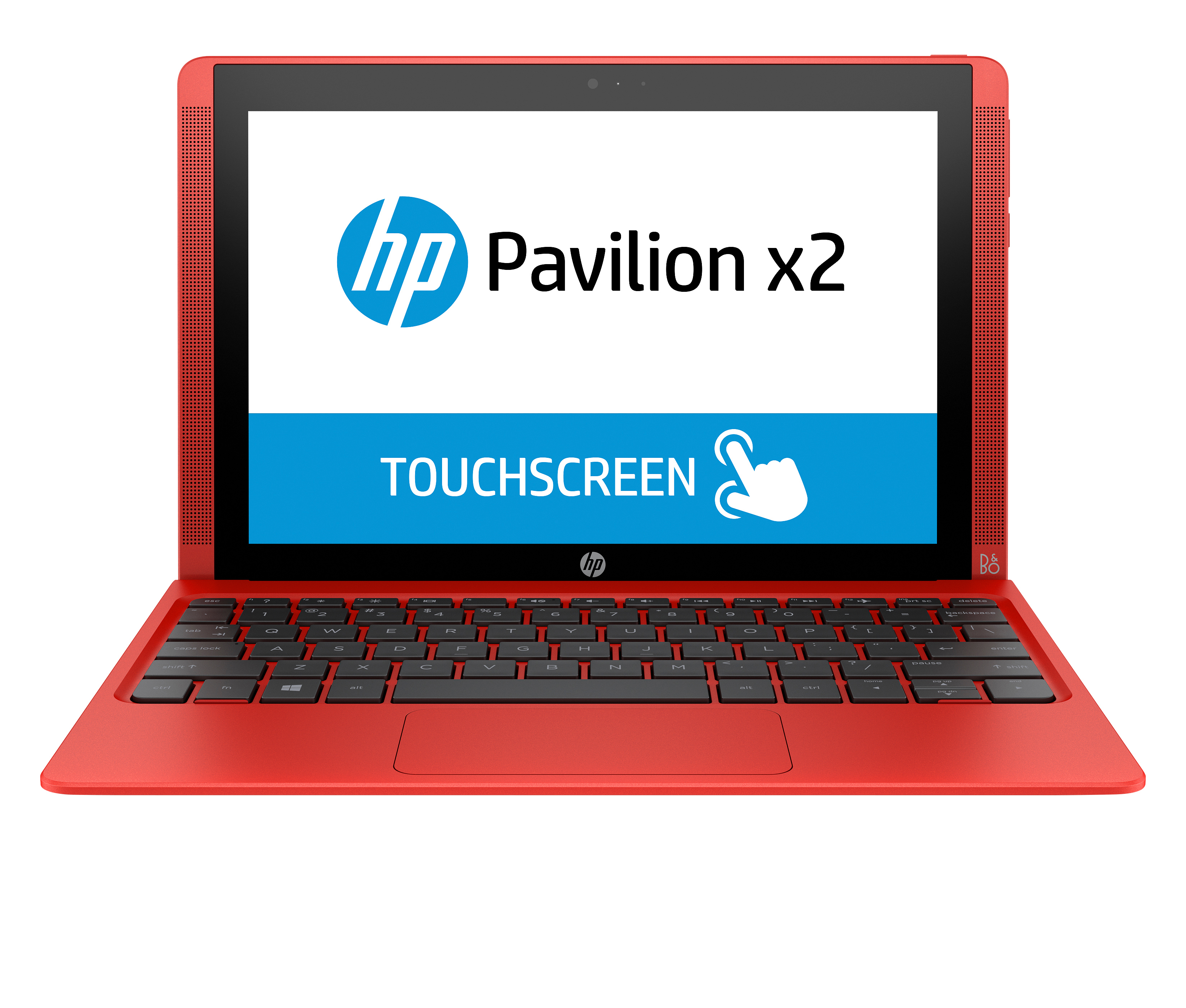 HP Pavilion x2 10-n131ng - 10,1 Zoll - Intel® Atom® Z8300 - 2 GB - 32 GB - Intel® HD Graphics - Windows 10 Home (64 Bit)