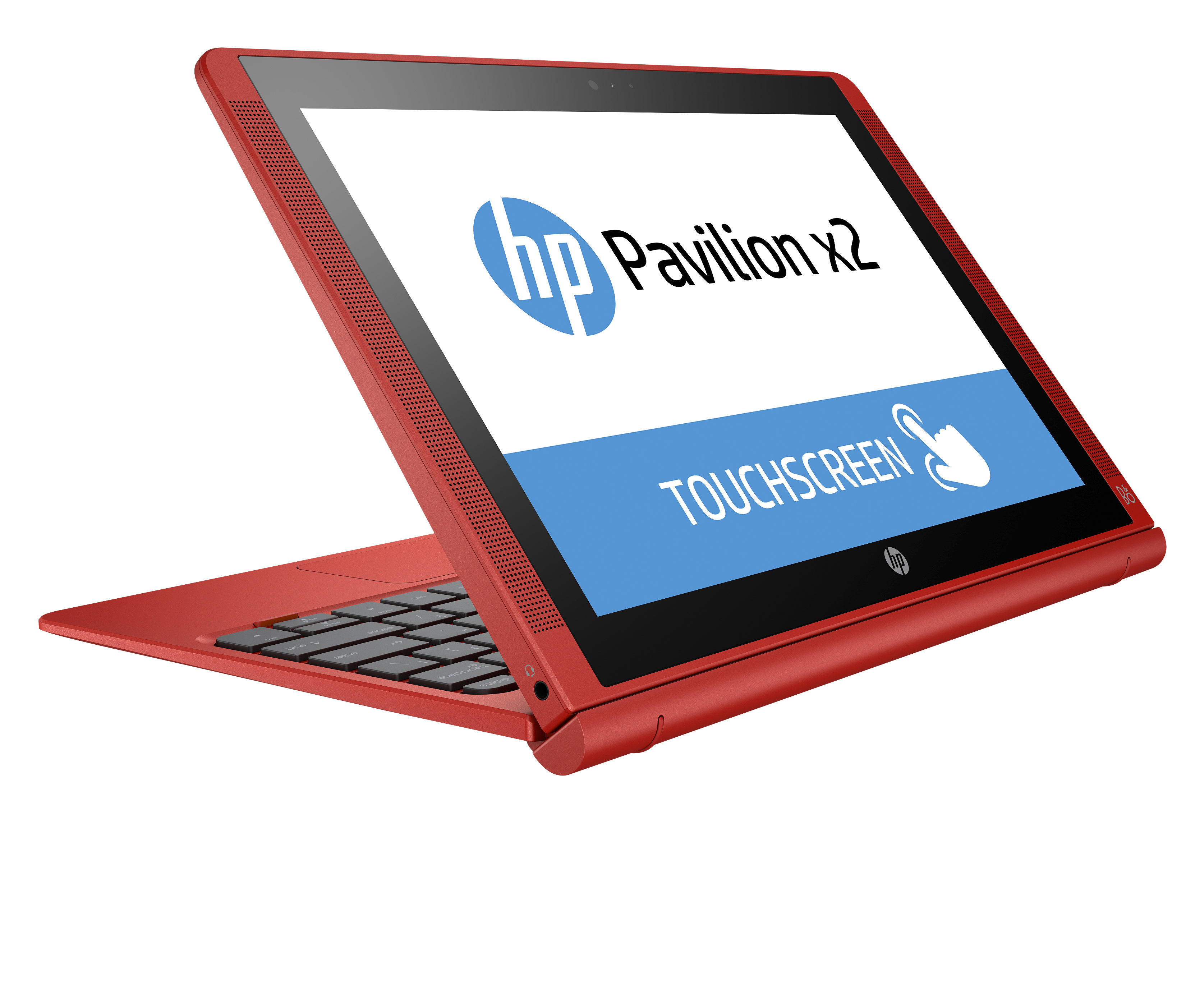 HP Pavilion x2 10-n131ng - 10,1 Zoll - Intel® Atom® Z8300 - 2 GB - 32 GB - Intel® HD Graphics - Windows 10 Home (64 Bit)