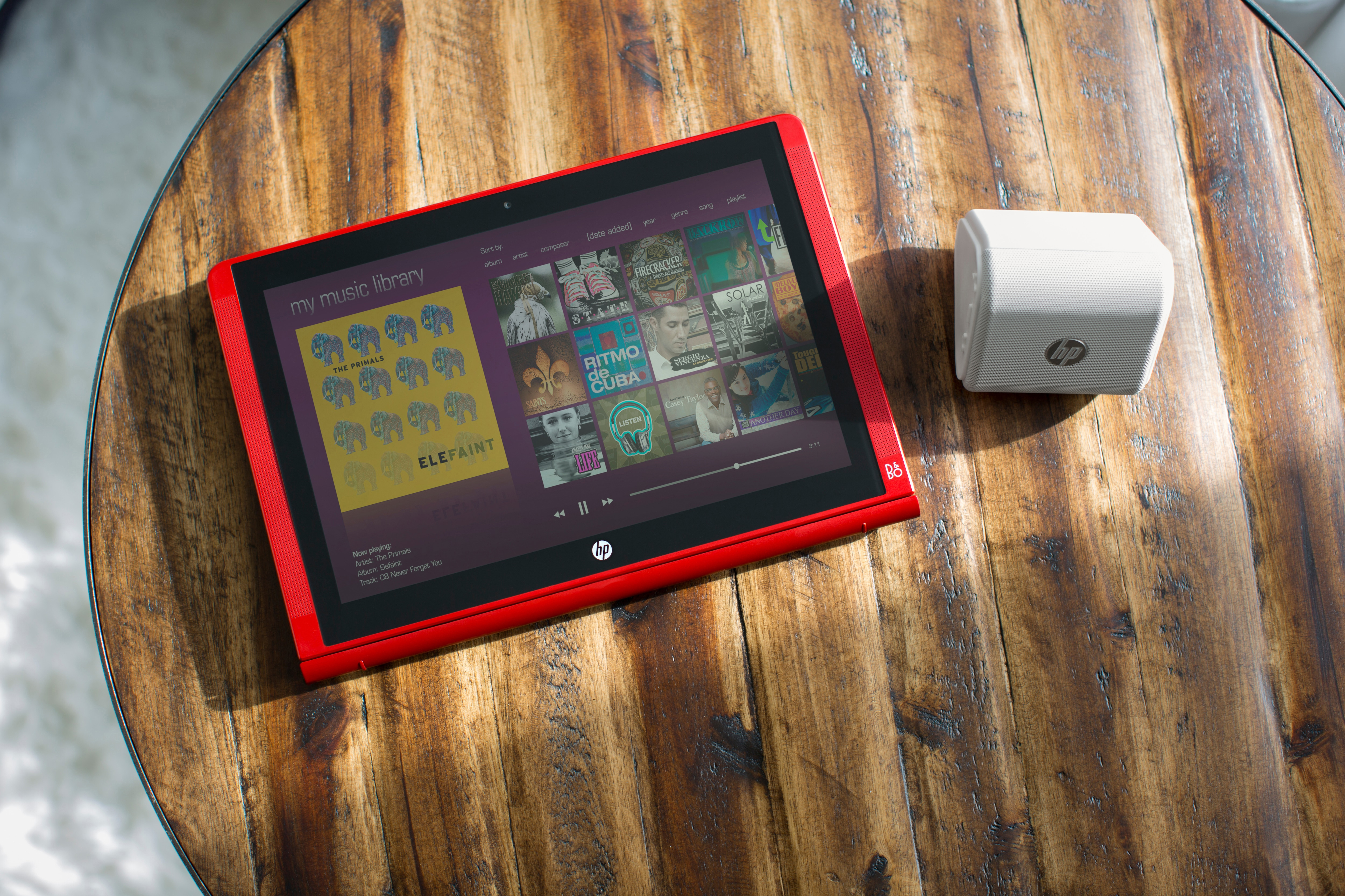 HP Pavilion x2 10-n131ng - 10,1 Zoll - Intel® Atom® Z8300 - 2 GB - 32 GB - Intel® HD Graphics - Windows 10 Home (64 Bit)