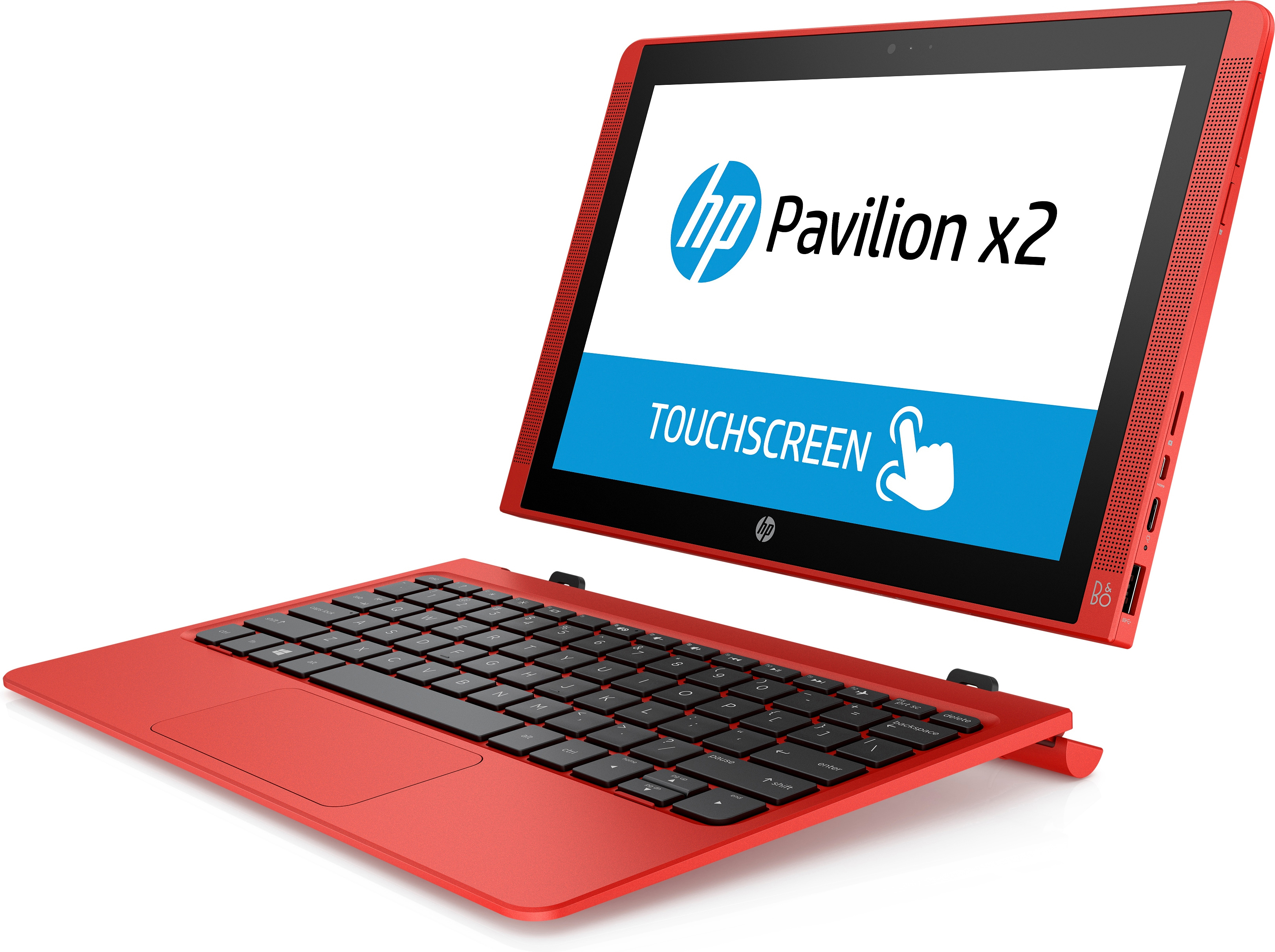 HP Pavilion x2 10-n131ng - 10,1 Zoll - Intel® Atom® Z8300 - 2 GB - 32 GB - Intel® HD Graphics - Windows 10 Home (64 Bit)