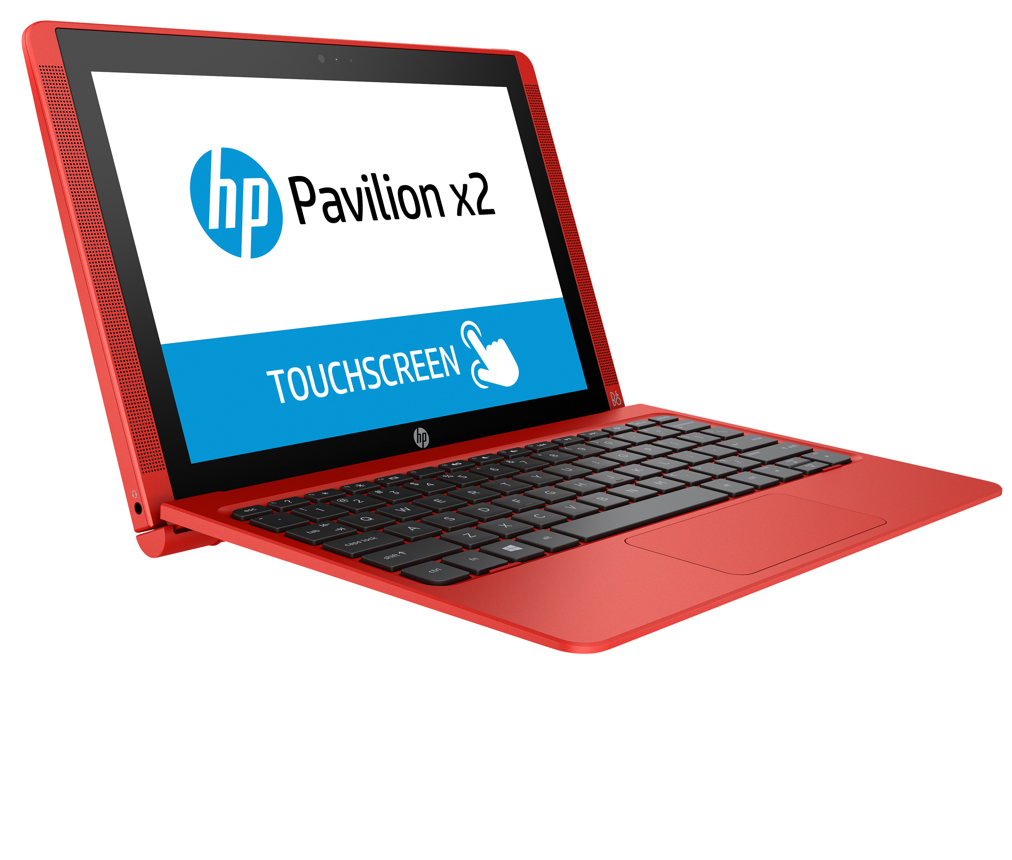 HP Pavilion x2 10-n131ng - 10,1 Zoll - Intel® Atom® Z8300 - 2 GB - 32 GB - Intel® HD Graphics - Windows 10 Home (64 Bit)