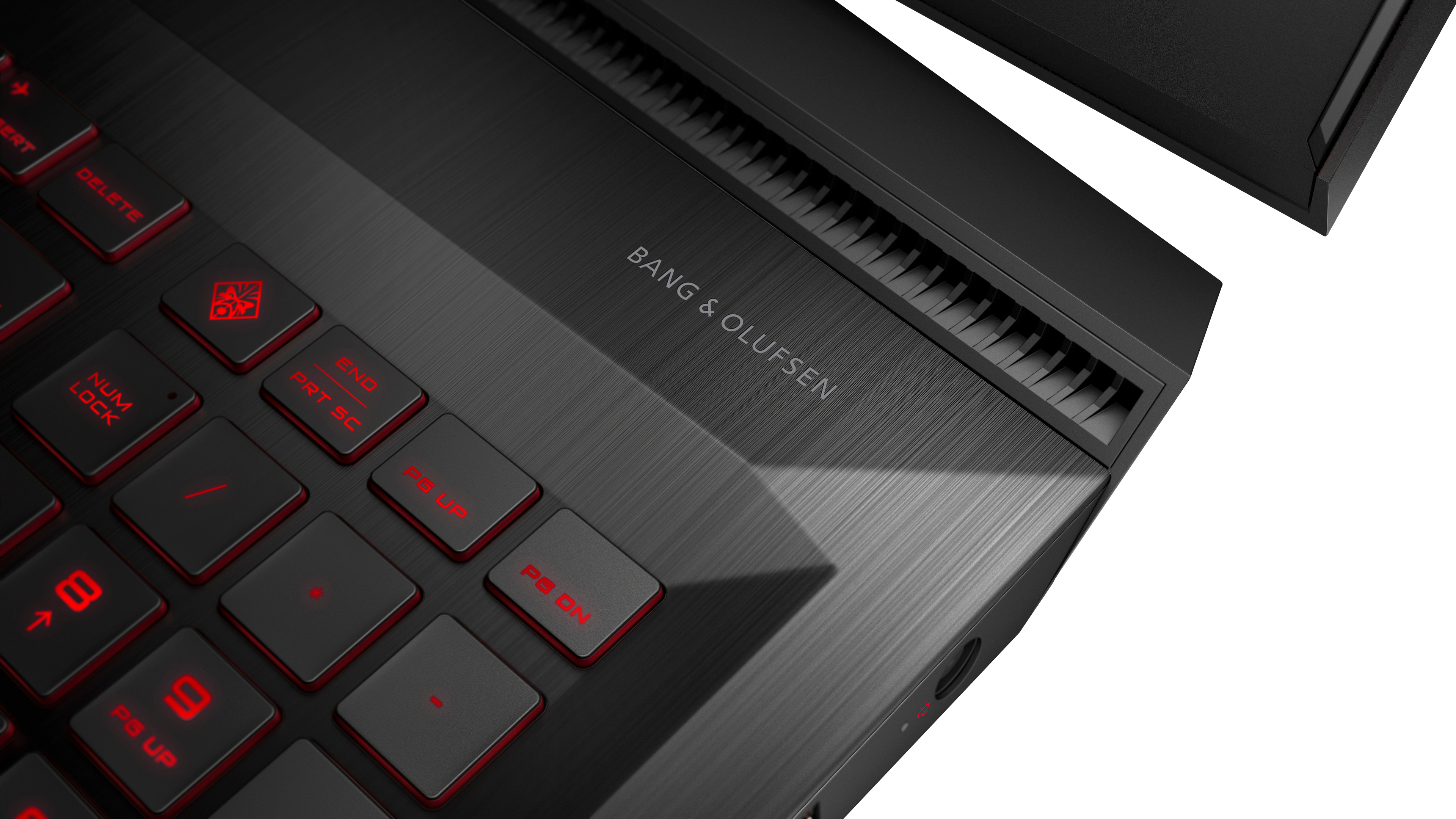 HP Omen 17-an034ng - 17,3 Zoll - Intel® Core™ i7 i7-7700HQ - 16 GB - 256 GB - NVIDIA GeForce® GTX 1070 - Windows 10 Home (64 Bit)