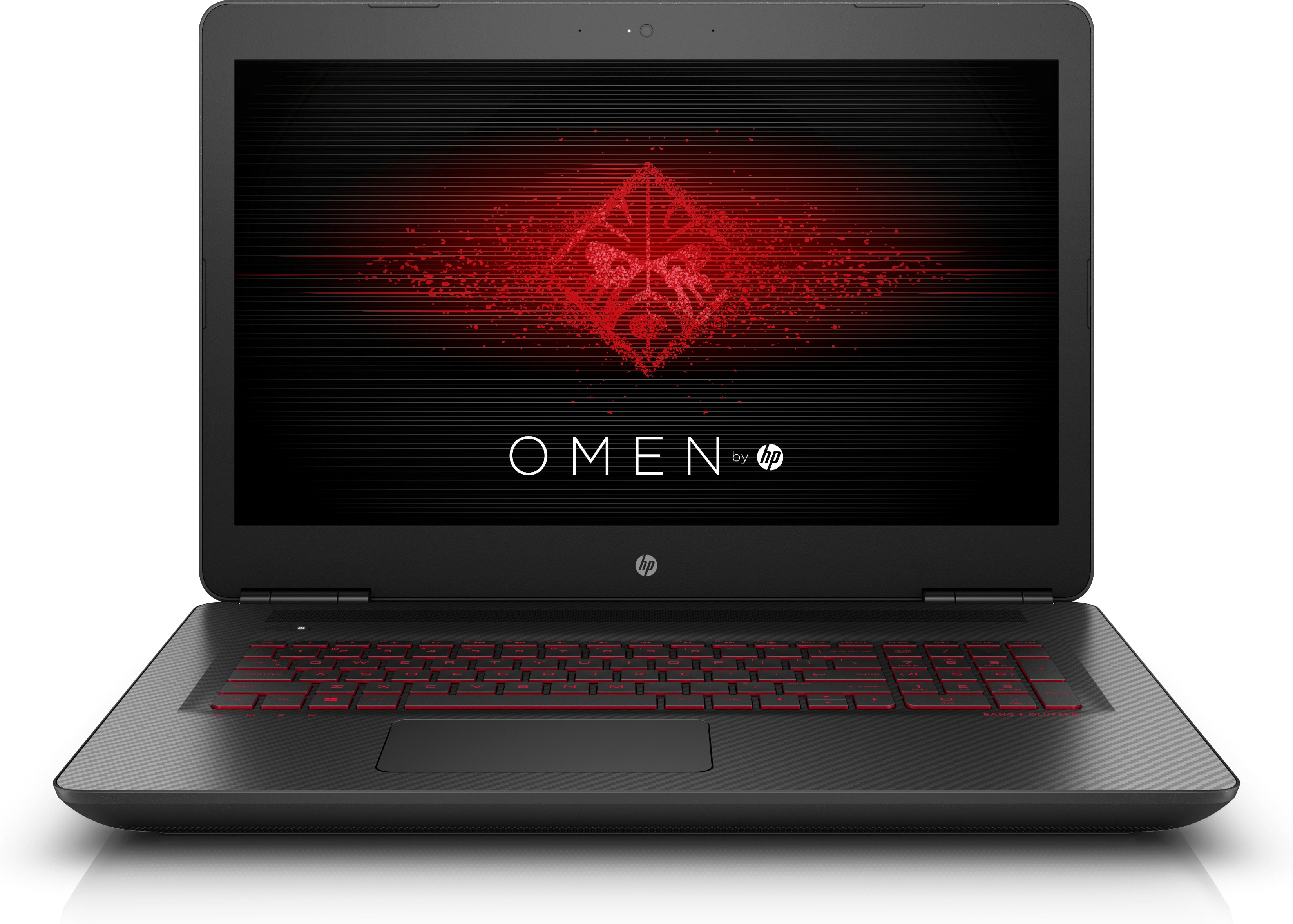 HP OMEN by HP 17-w103ng - 17,3 Zoll - Intel® Core™ i7 i7-6700HQ - 16 GB - 1 TB - NVIDIA GeForce® GTX 1060 - Windows 10 Home (64 Bit)