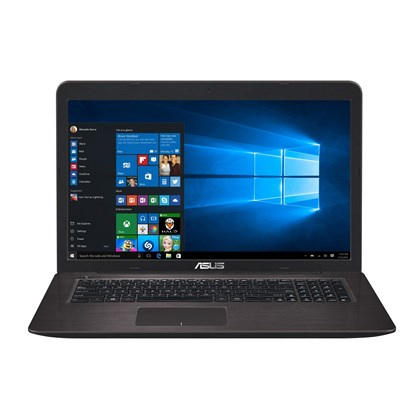 ASUS F756UQ-TY283T - 17,3 Zoll - Intel® Core™ i5 i5-7200U - 12 GB - 1 TB - Windows 10 Home (64 Bit)