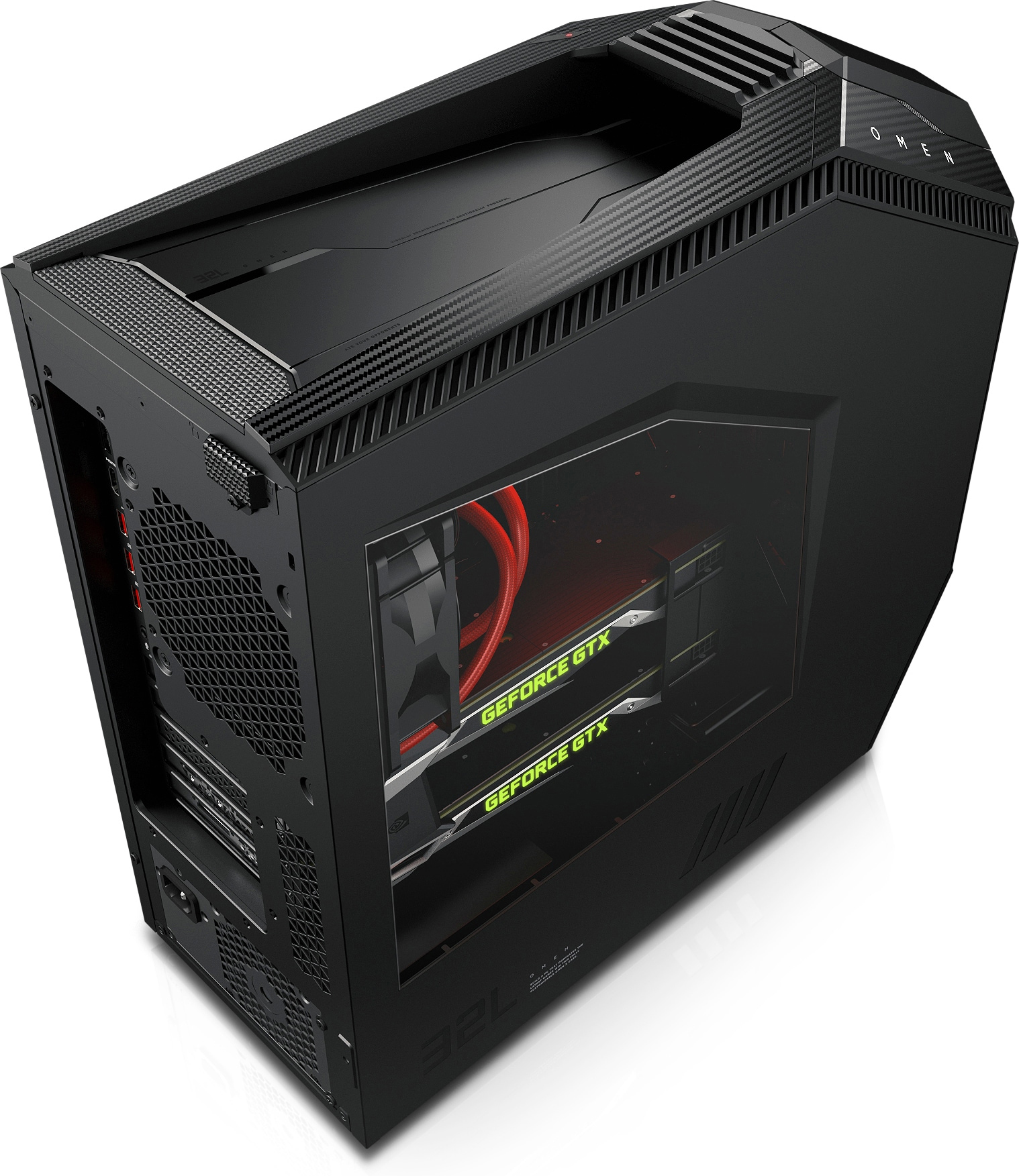 HP Omen 880-017ng - Intel® Core™ i5 i5-7400 - 12 GB - 1 TB - NVIDIA GeForce® GTX 1060 - Windows 10 (64 Bit)