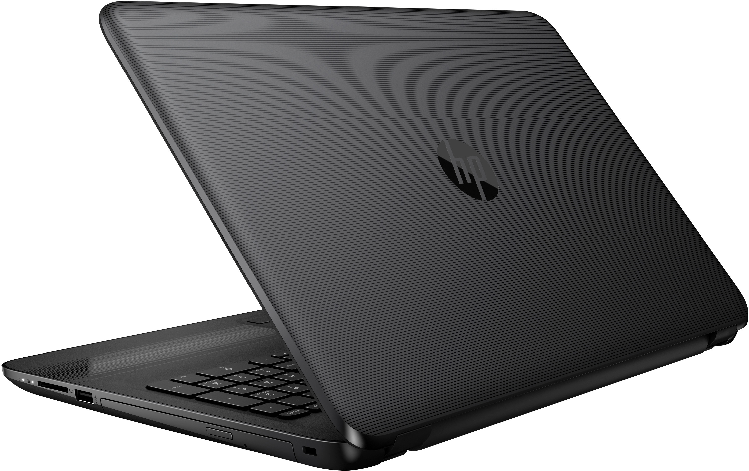 HP 15-AY132NG - 15,6 Zoll - Intel® Core™ i5 i5-7200U - 6 GB - 1 TB - Intel® HD 620 - Windows 10 Home (64 Bit)