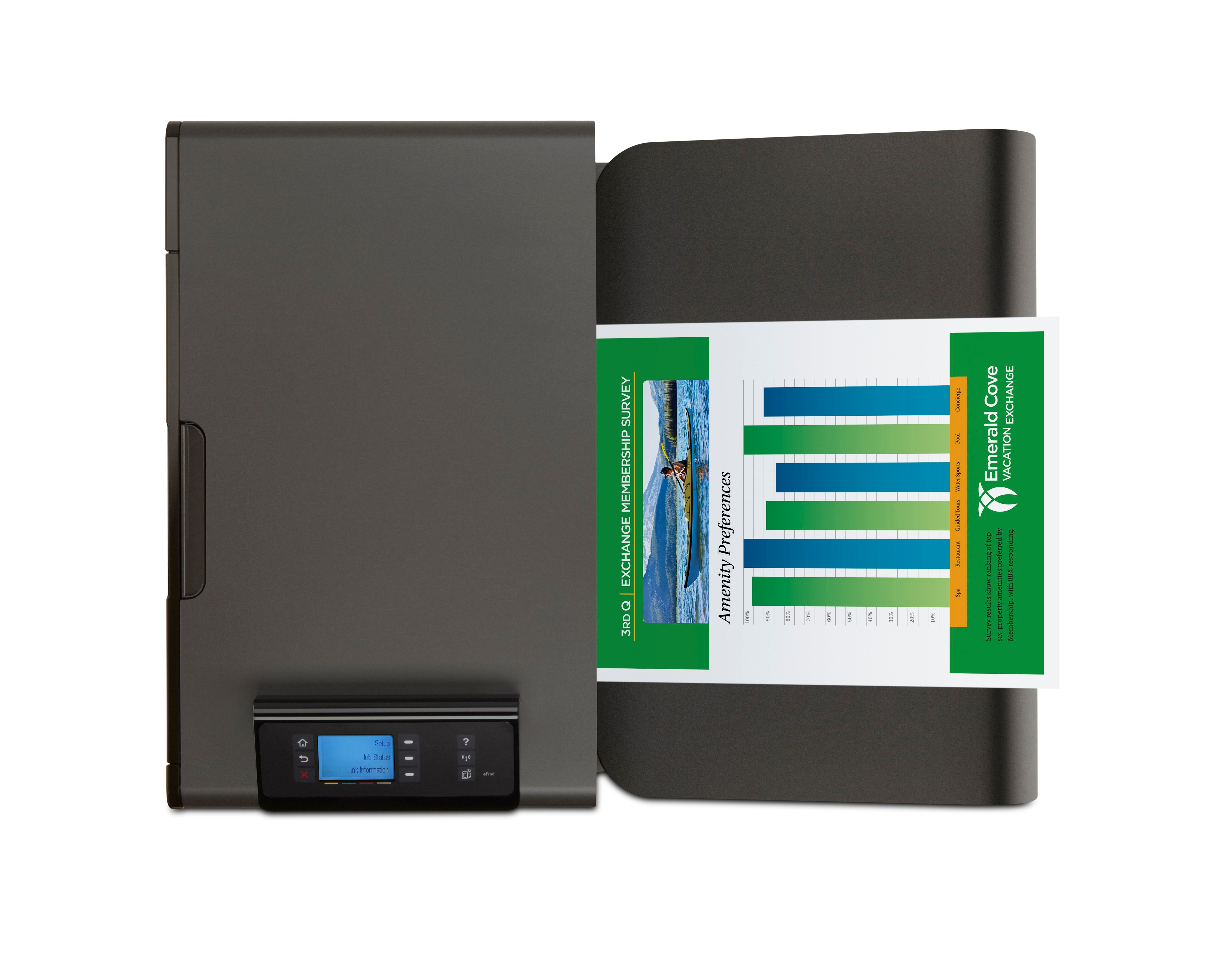 HP Officejet Pro X451DW Mürekkepli Kablosuz Bağlantı Yazıcı