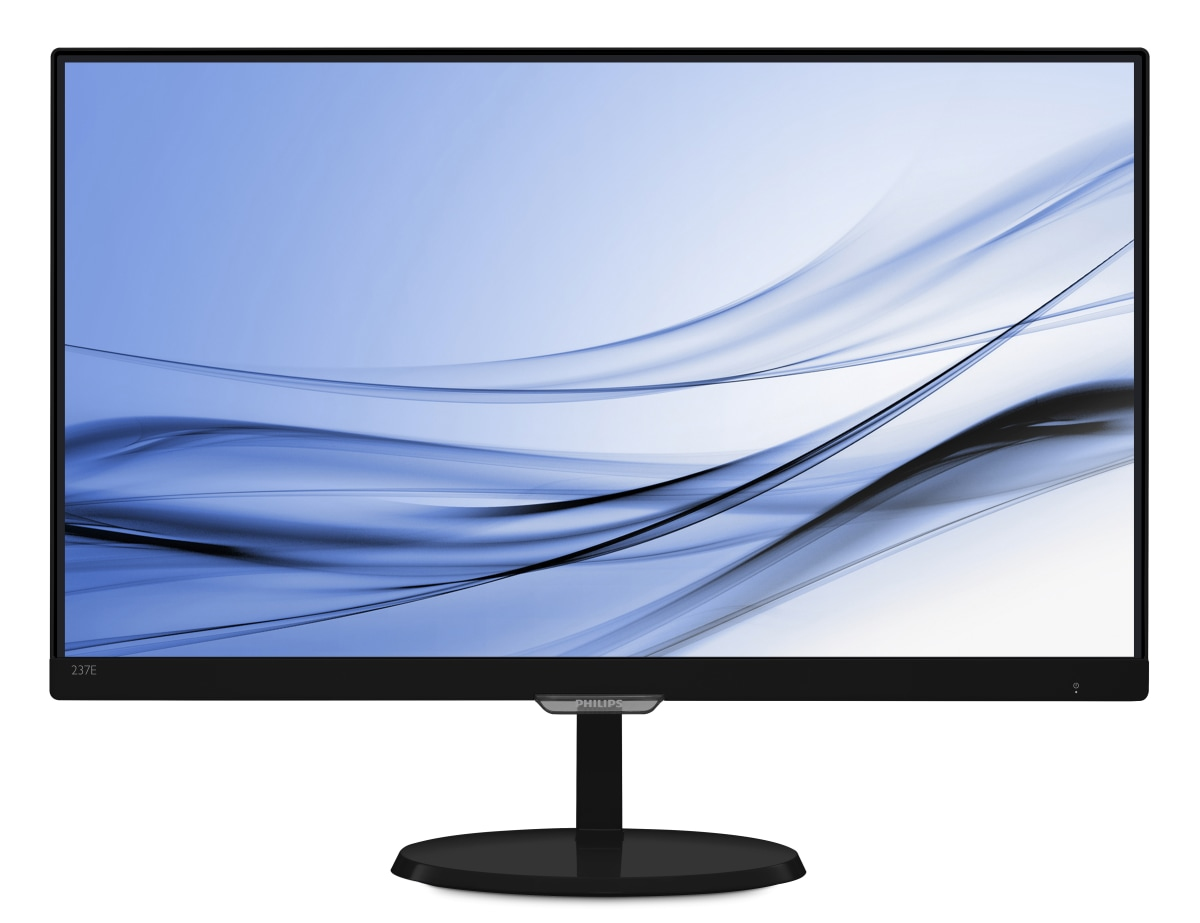PHILIPS 237E7QDSB-00 23 İnç  Full HD AH-IPS LCD Monitör Siyah