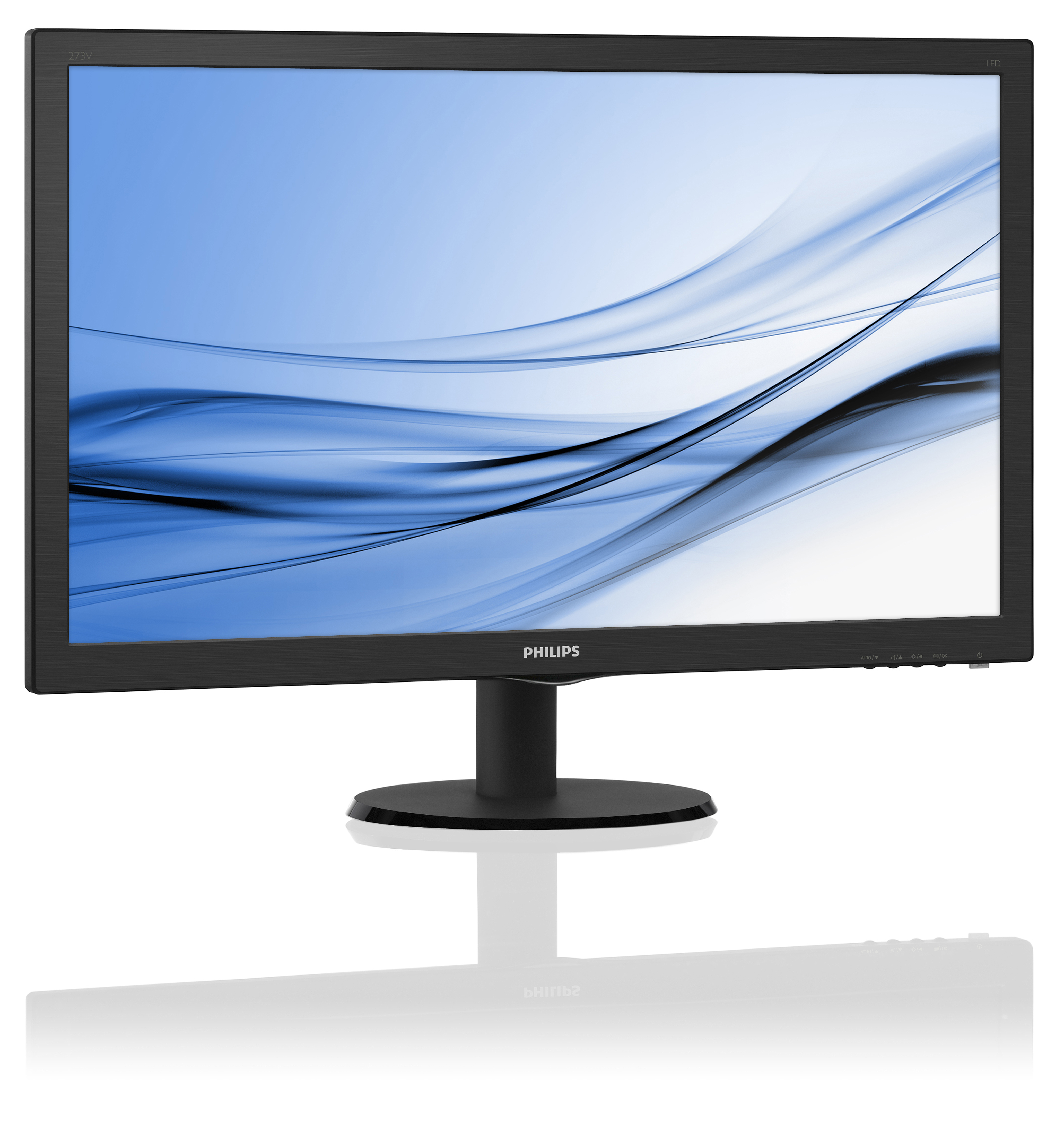 PHILIPS 273V5LHAB 27 inç Full HD LED Monitör