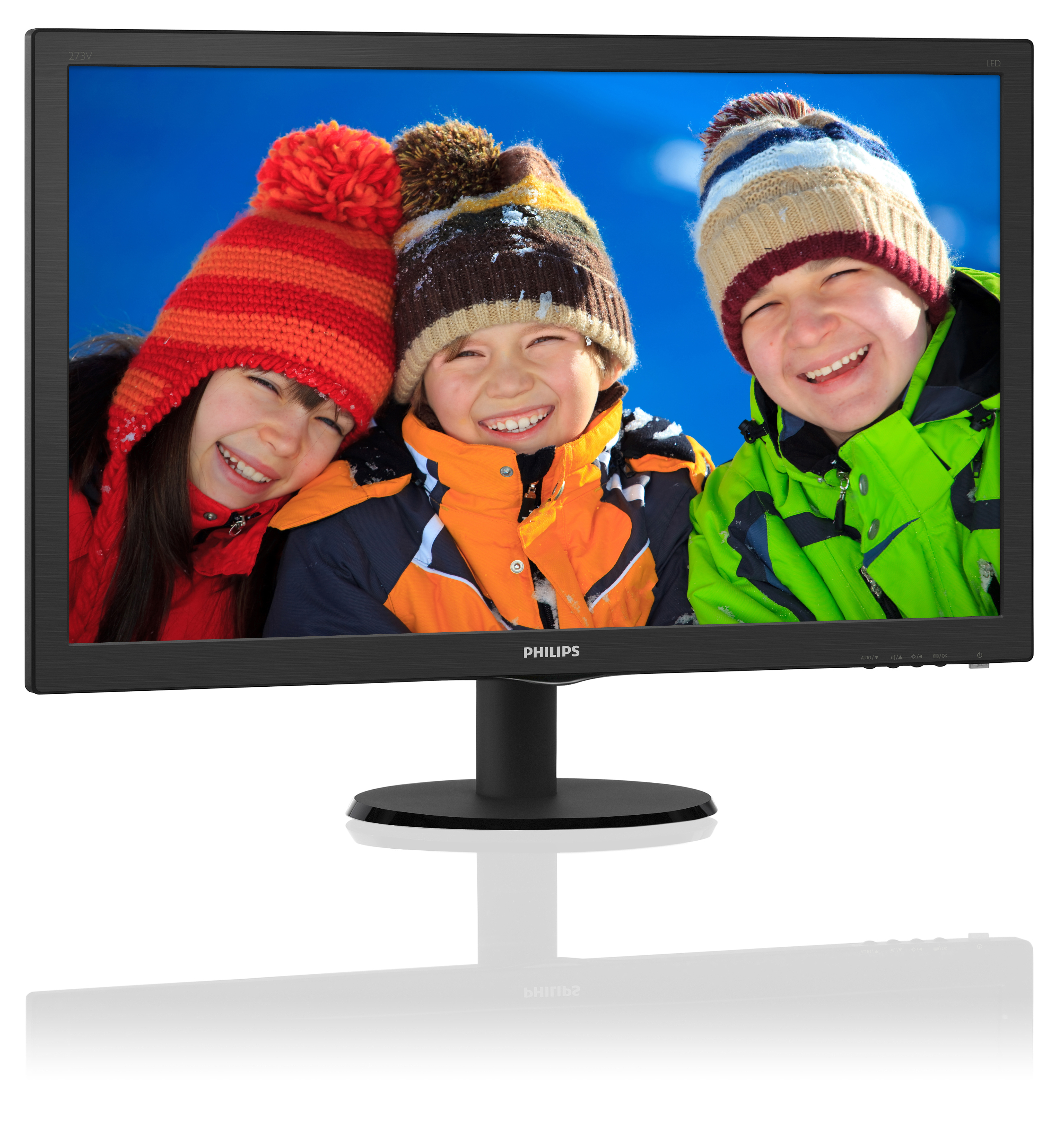 PHILIPS 273V5LHAB 27 inç Full HD LED Monitör